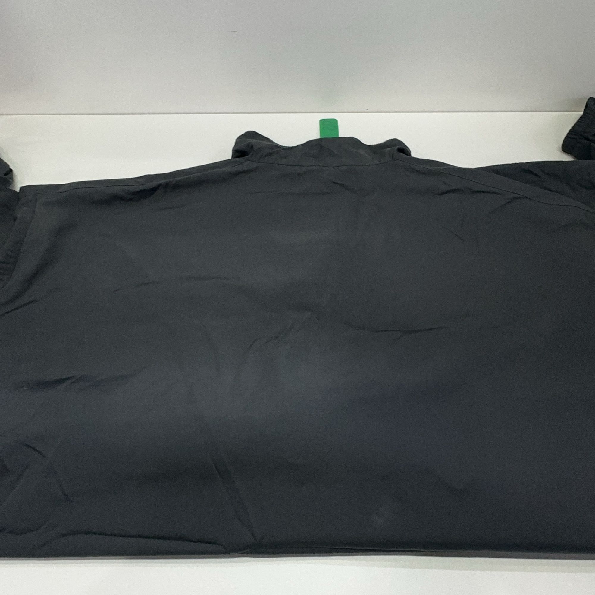 Balenciaga Balenciaga Logo Print Zip-Up Jacket Size L Size US L / EU 52-54 / 3 - 11 Thumbnail