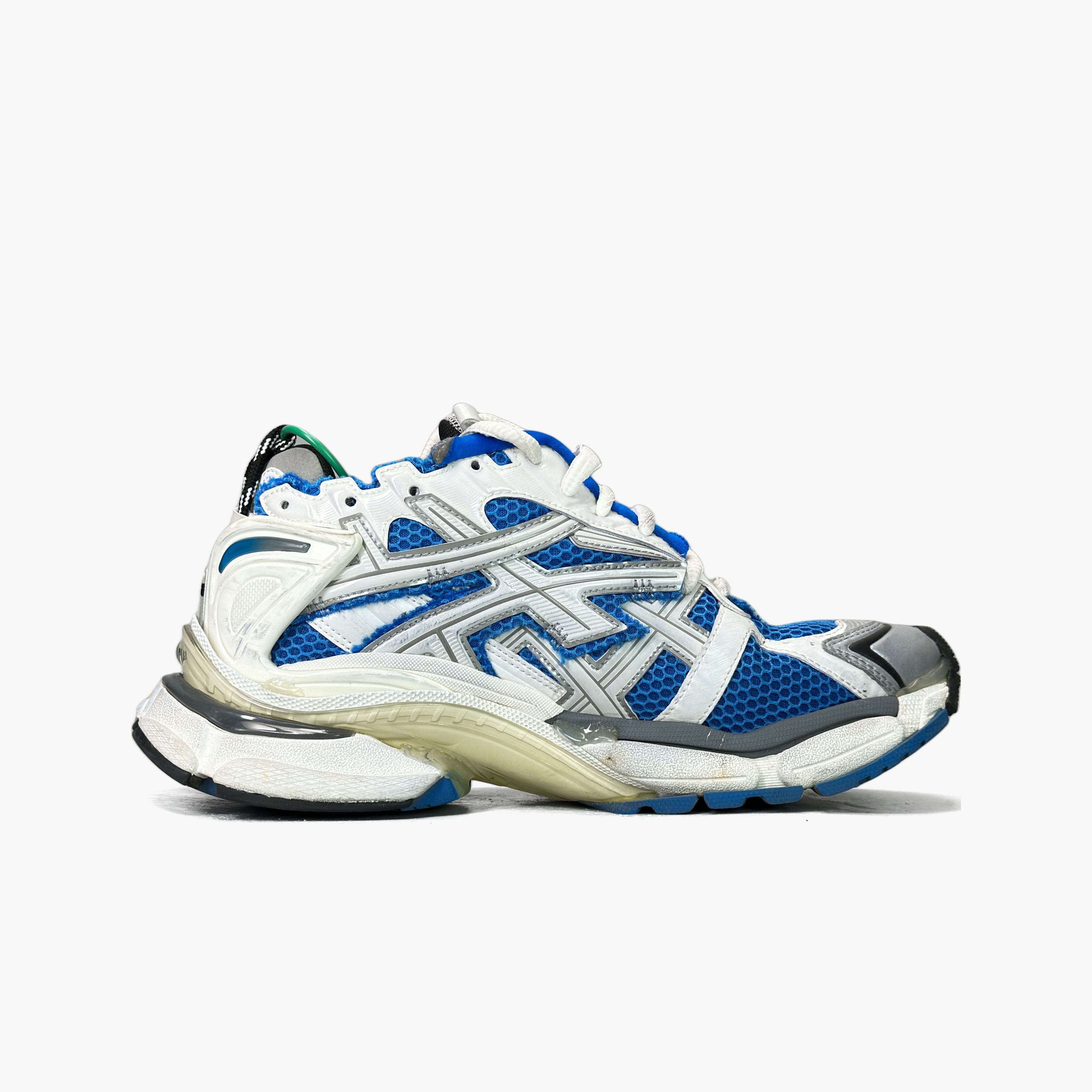 Balenciaga Balenciaga Distressed Runner Sneakers 41 Size US 8 / EU 41 - 3 Thumbnail