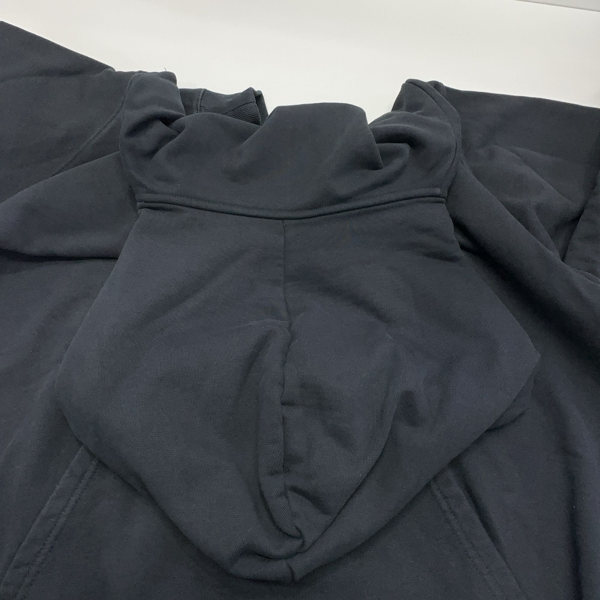 Balenciaga Balenciaga Back Logo Hoodie XS Size US XS / EU 42 / 0 - 9 Thumbnail