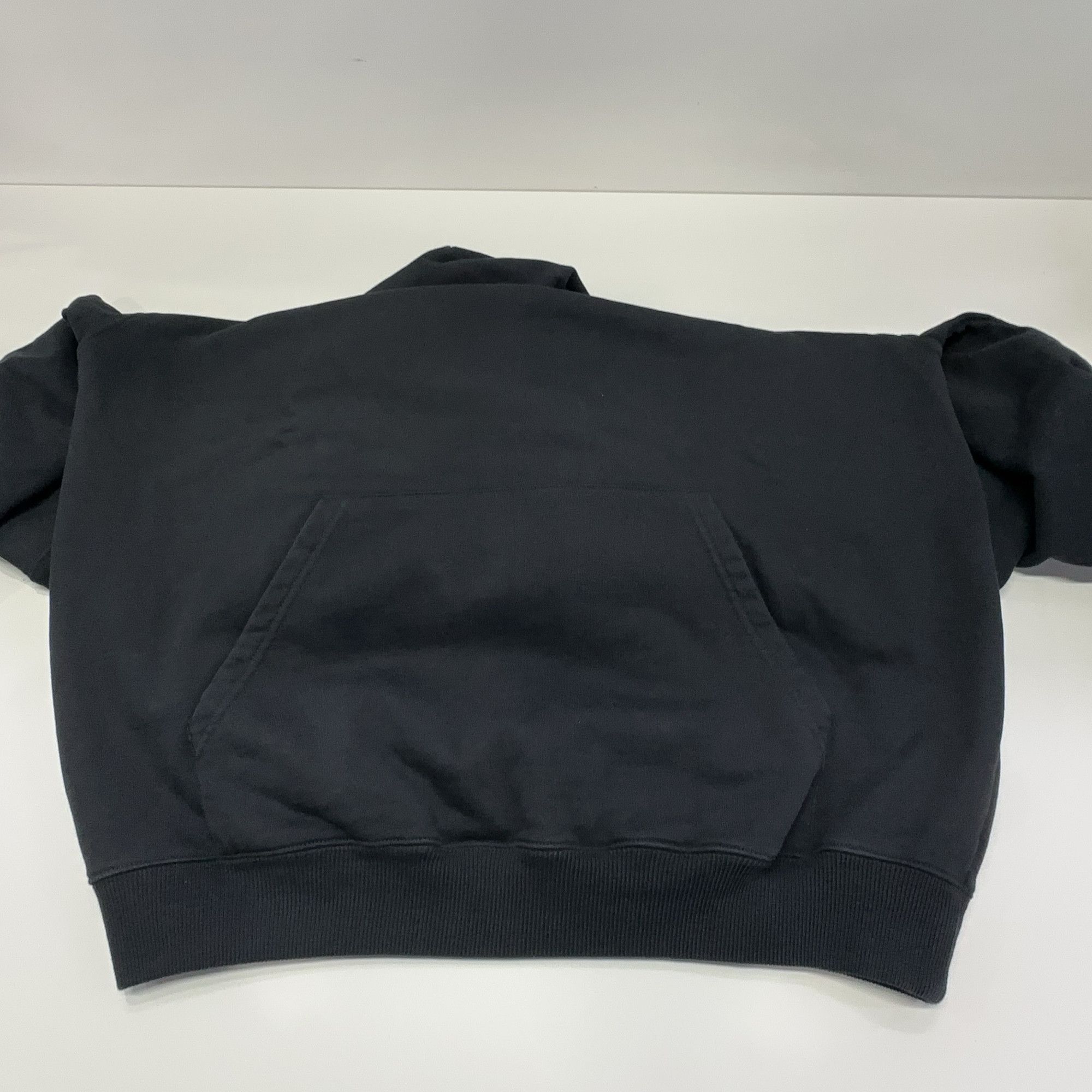 Balenciaga Balenciaga Back Logo Hoodie XS Size US XS / EU 42 / 0 - 13 Thumbnail