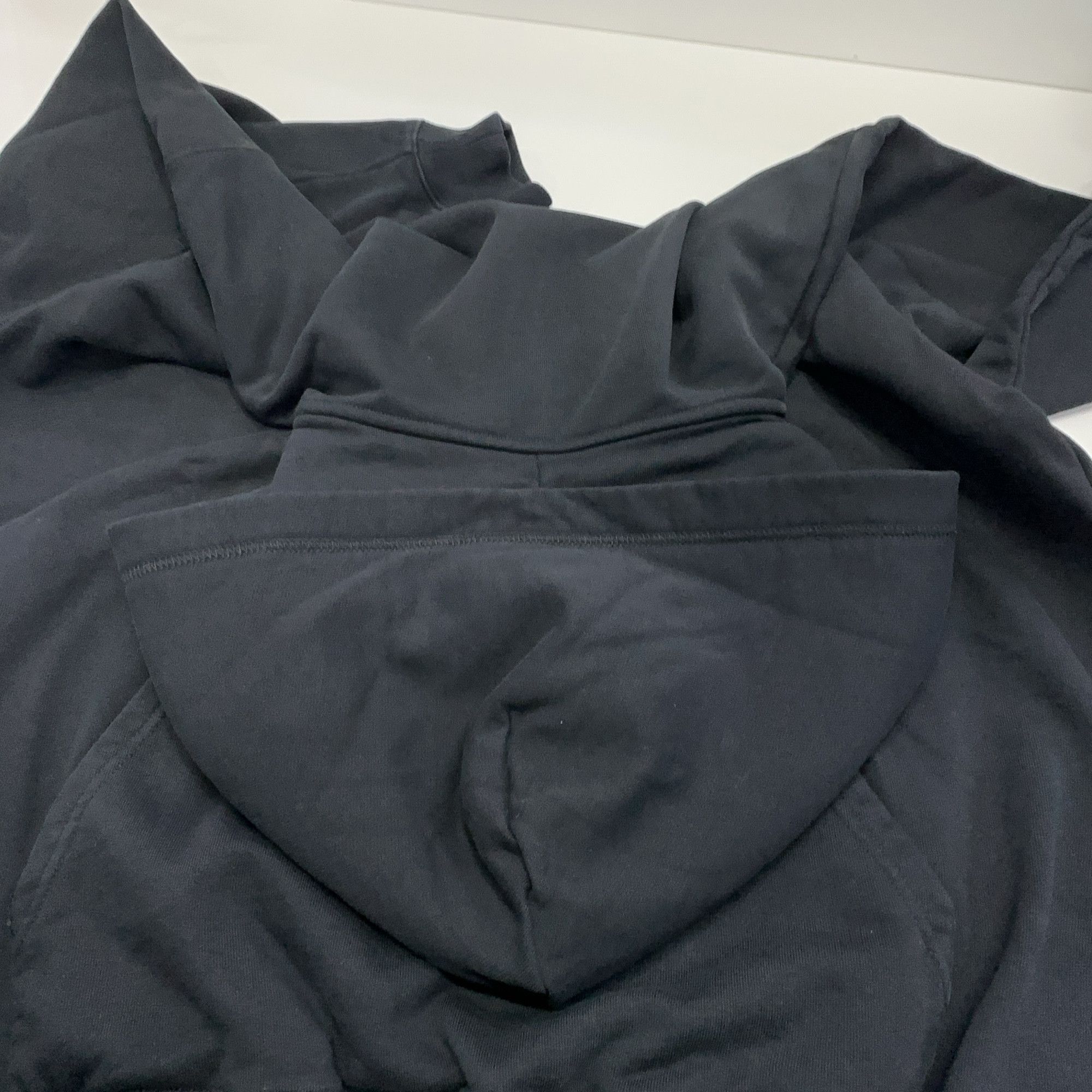 Balenciaga Balenciaga Back Logo Hoodie XS Size US XS / EU 42 / 0 - 10 Thumbnail