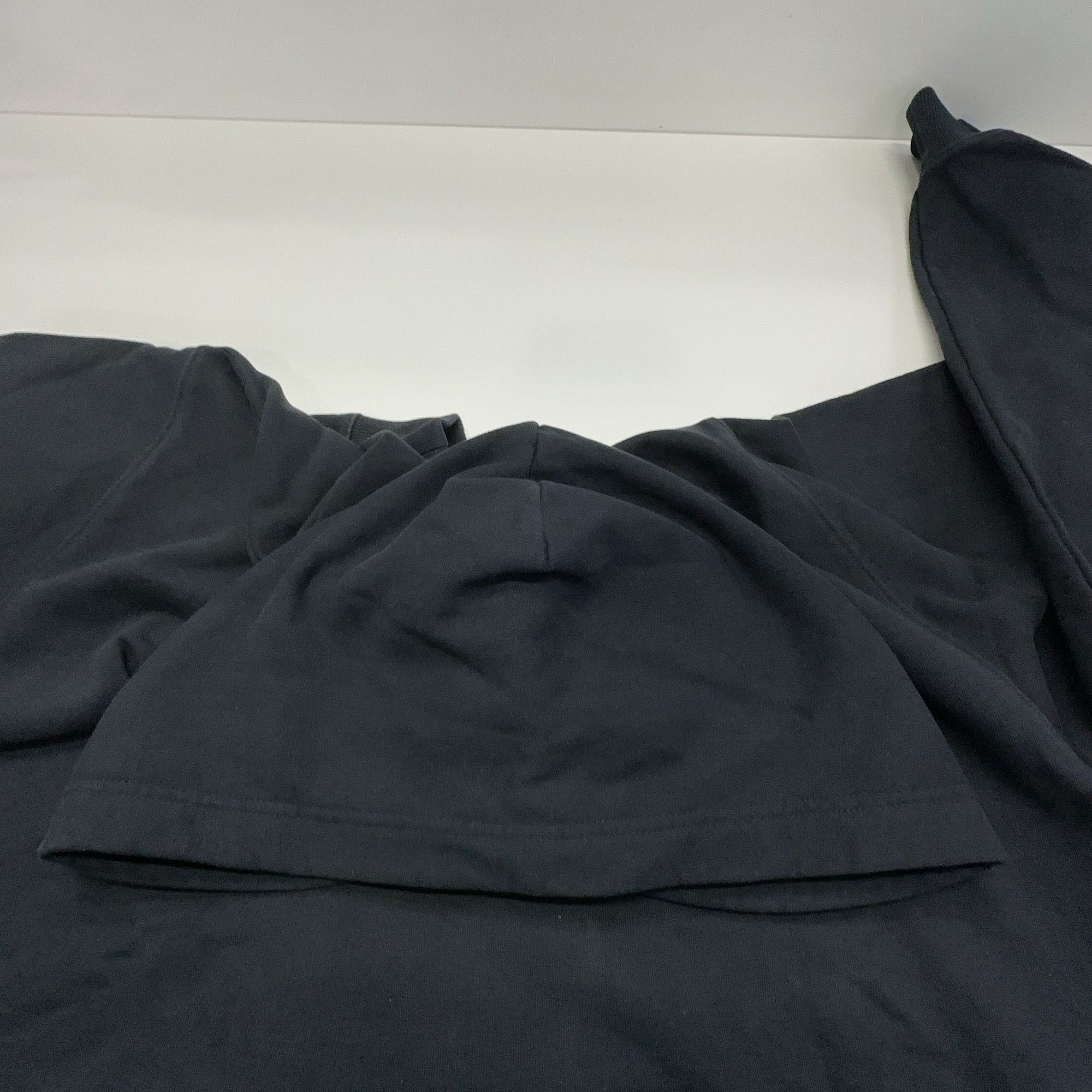 Balenciaga Balenciaga Back Logo Hoodie XS Size US XS / EU 42 / 0 - 8 Thumbnail