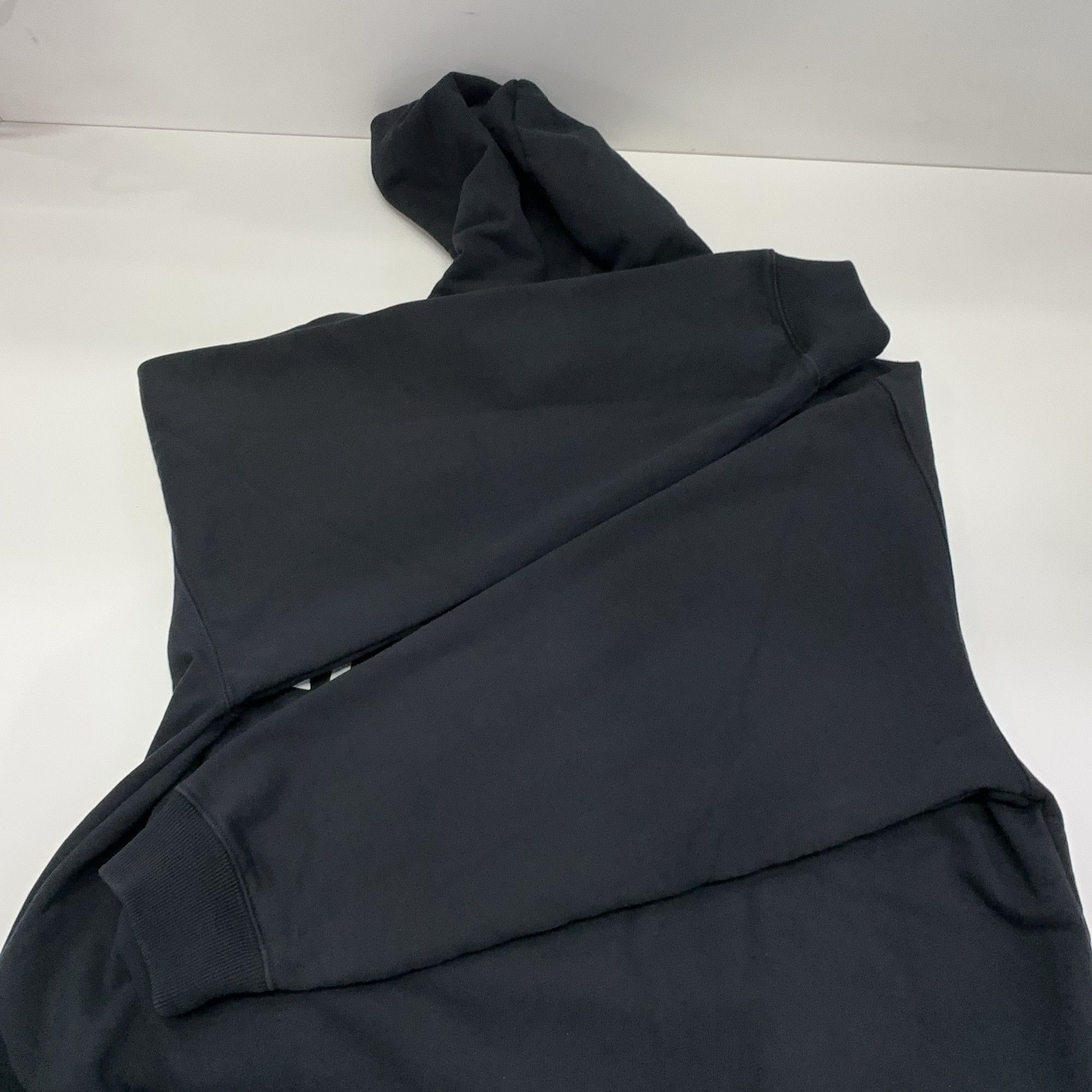 Balenciaga Balenciaga Back Logo Hoodie XS Size US XS / EU 42 / 0 - 19 Thumbnail