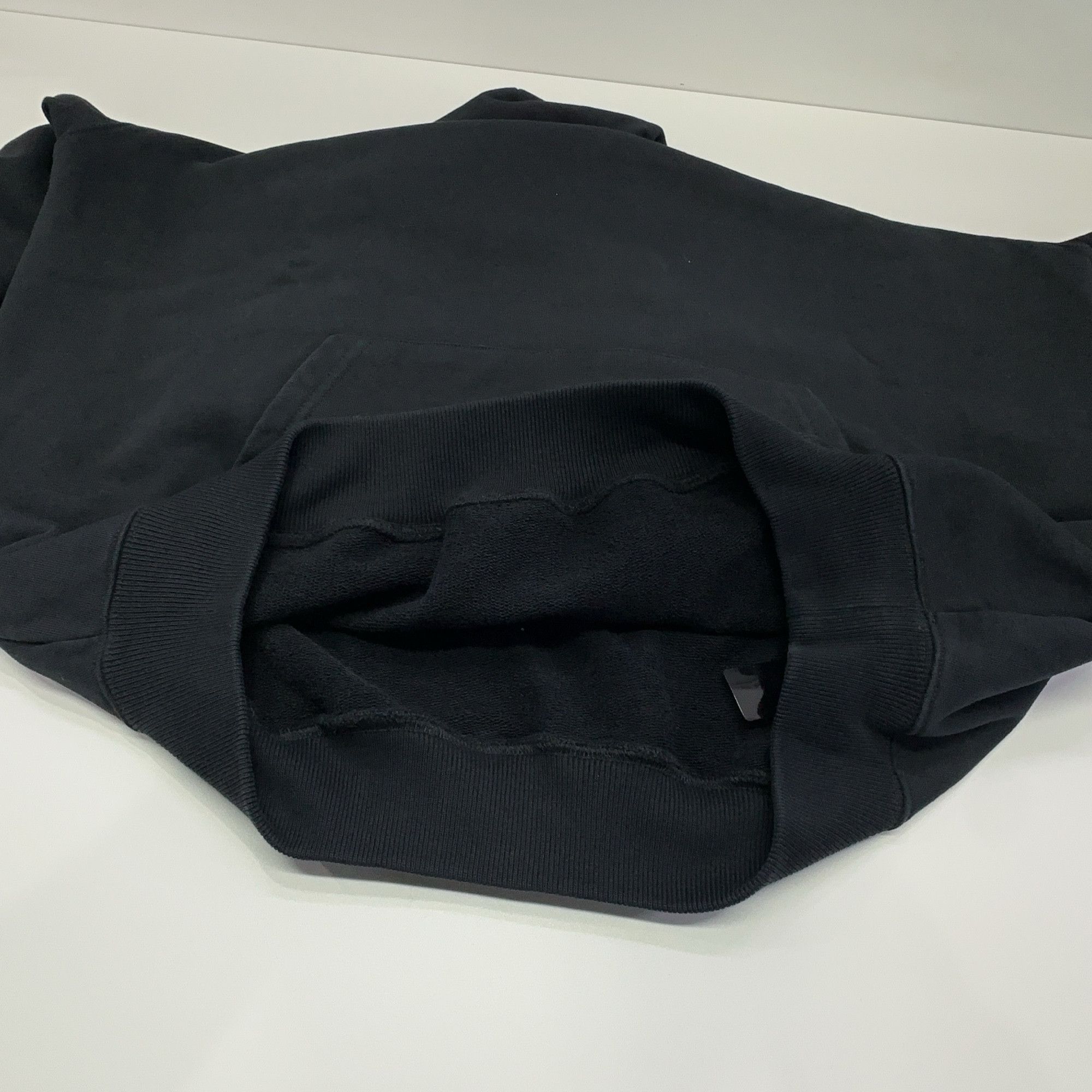 Balenciaga Balenciaga Back Logo Hoodie XS Size US XS / EU 42 / 0 - 14 Thumbnail