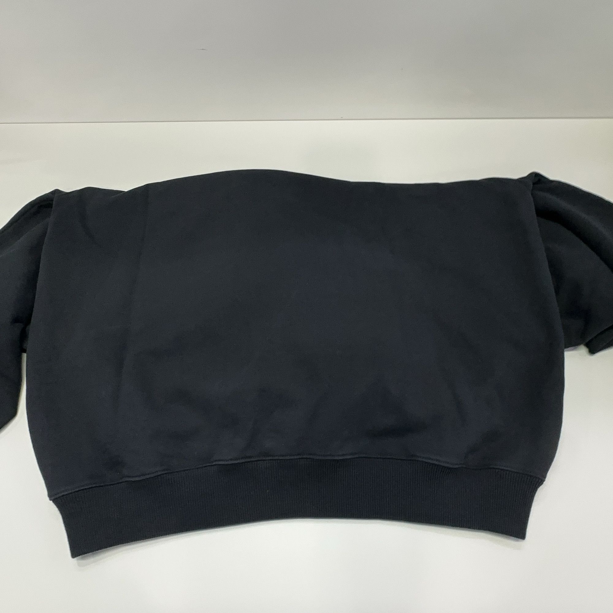 Balenciaga Balenciaga Back Logo Hoodie XS Size US XS / EU 42 / 0 - 18 Thumbnail