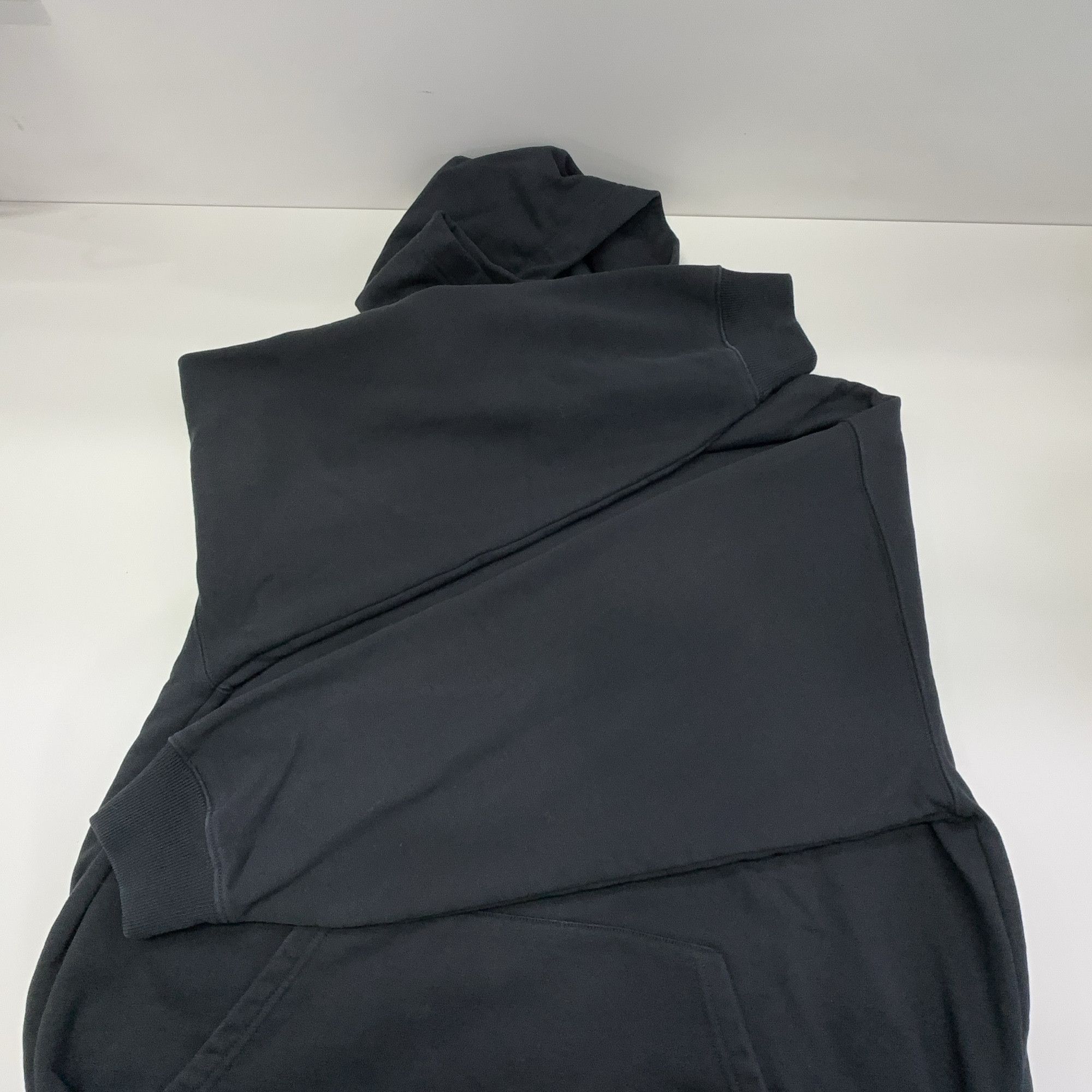 Balenciaga Balenciaga Back Logo Hoodie XS Size US XS / EU 42 / 0 - 15 Thumbnail