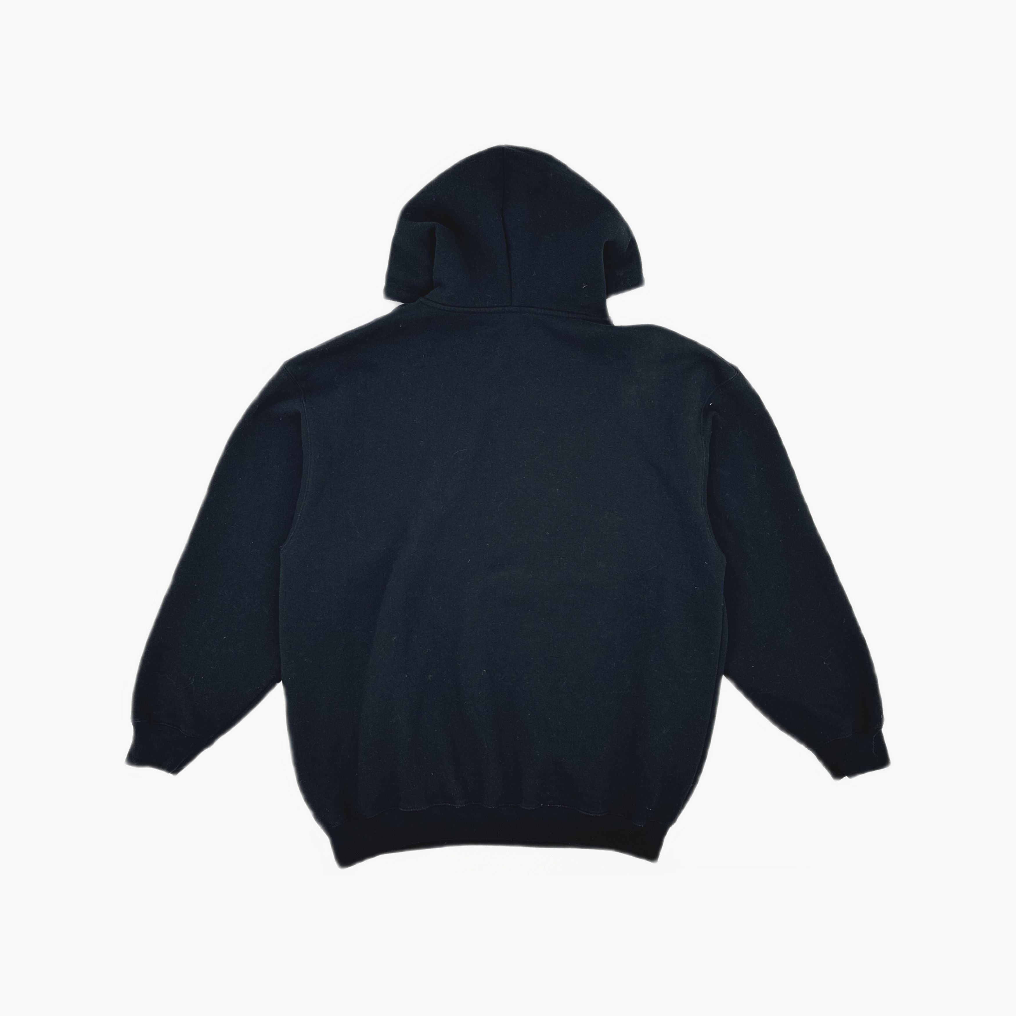 Balenciaga Balenciaga Multi-Language Logo Hoodie Size S Size US S / EU 44-46 / 1 - 3 Thumbnail