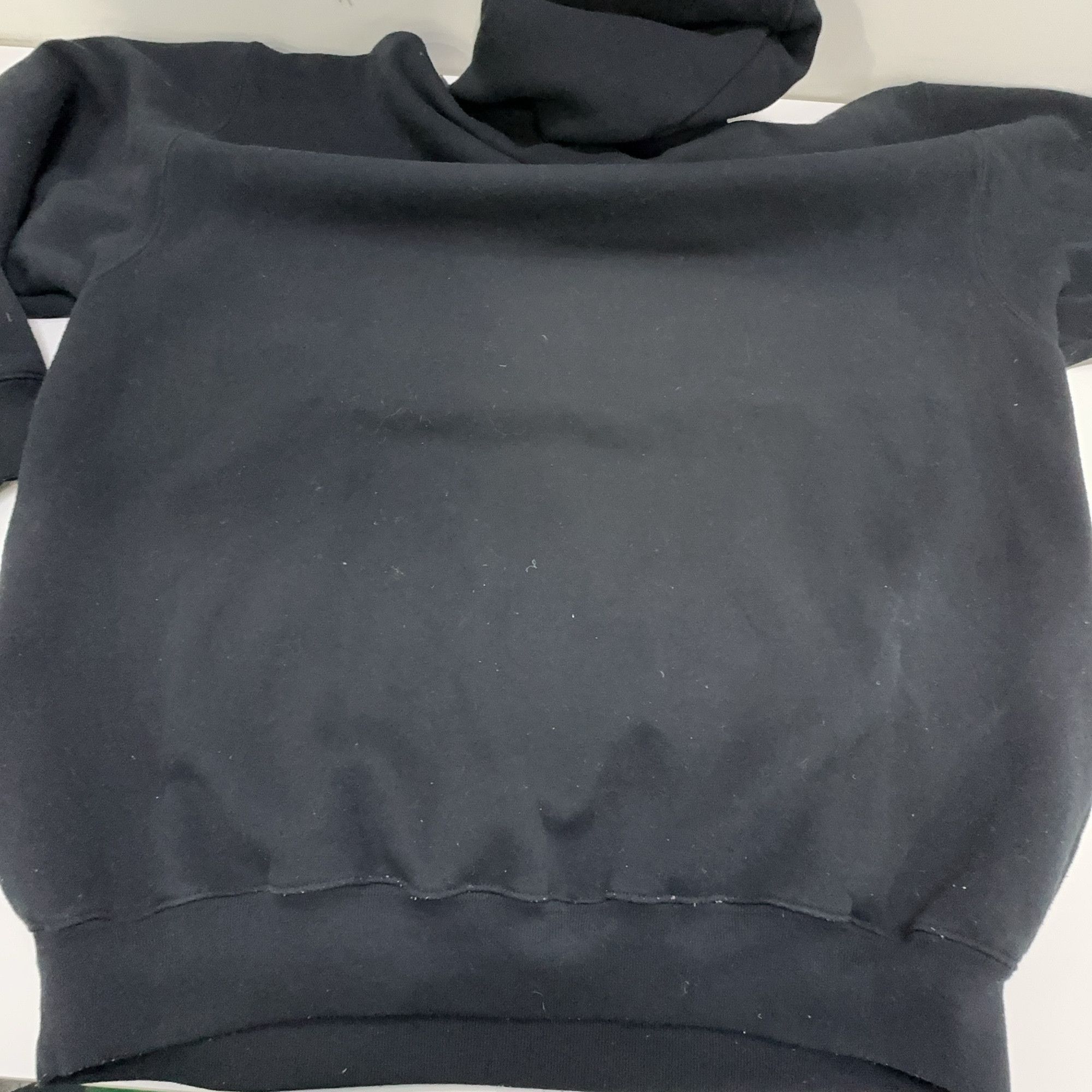 Balenciaga Balenciaga Multi-Language Logo Hoodie Size S Size US S / EU 44-46 / 1 - 16 Thumbnail