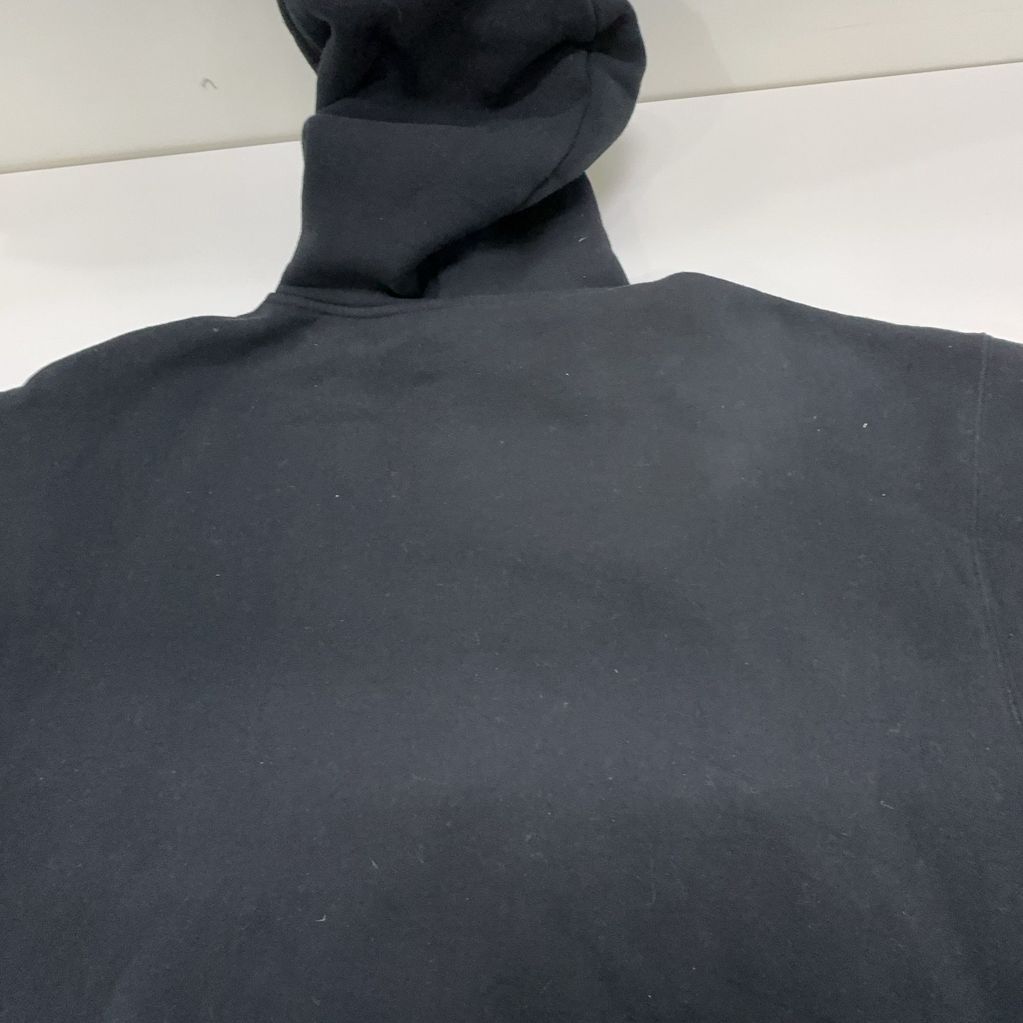 Balenciaga Balenciaga Multi-Language Logo Hoodie Size S Size US S / EU 44-46 / 1 - 19 Thumbnail