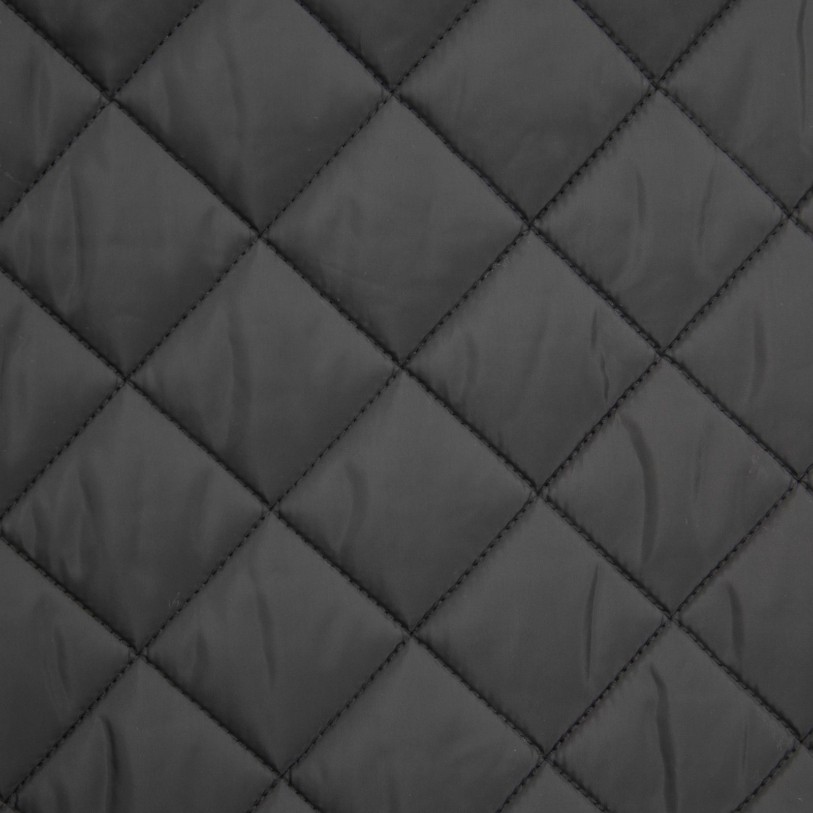Toteme Black Quilted Jacket Size L / US 10 / IT 46 - 3 Thumbnail