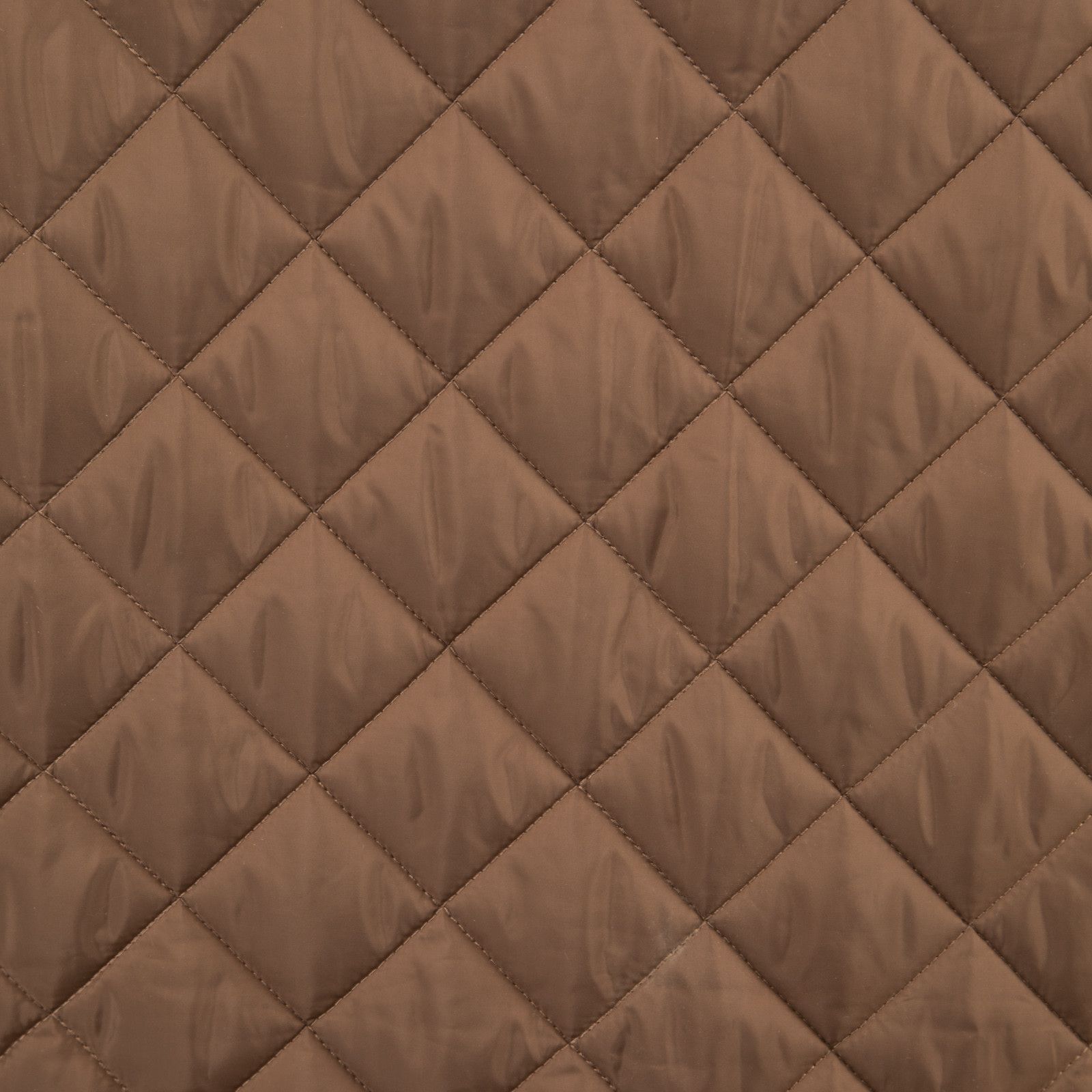 Toteme Brown Quilted Jacket Size L / US 10 / IT 46 - 3 Thumbnail