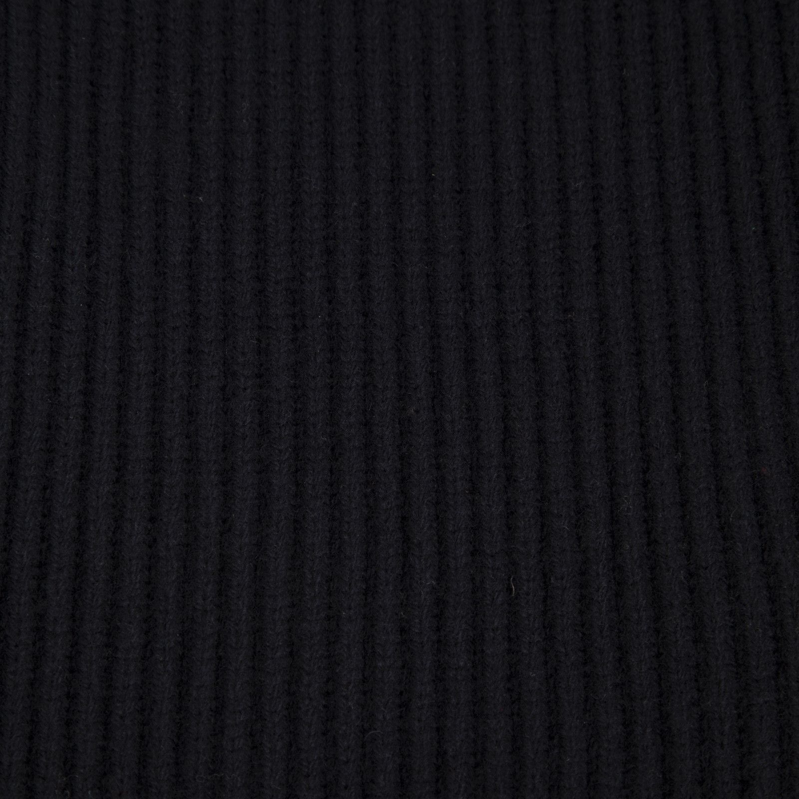 Toteme Navy Wrapped Neck Knit Jumper Size XL / US 12-14 / IT 48-50 - 3 Thumbnail