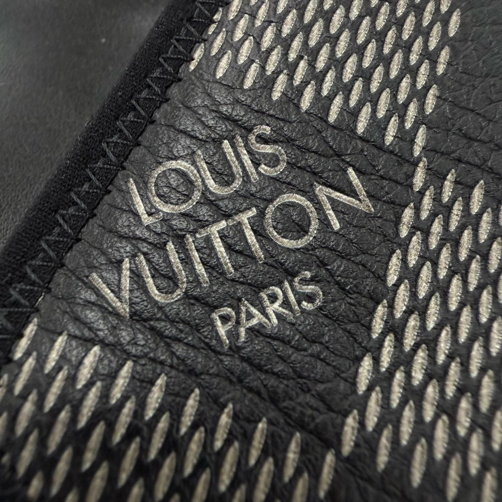 Louis Vuitton Louis Vuitton Louis Vuitton Leather Mules Leather Shoes DUTY FREE for USA Size ONE SIZE - 7 Thumbnail