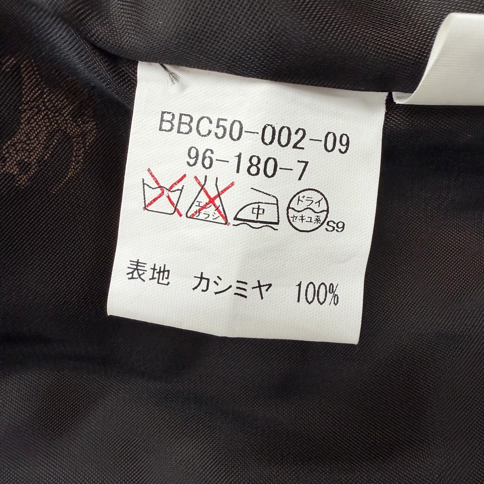 Burberry Burberry Burberry London Cashmere Coat Textile Outerwear DUTY FREE for USA Size ONE SIZE - 8 Thumbnail