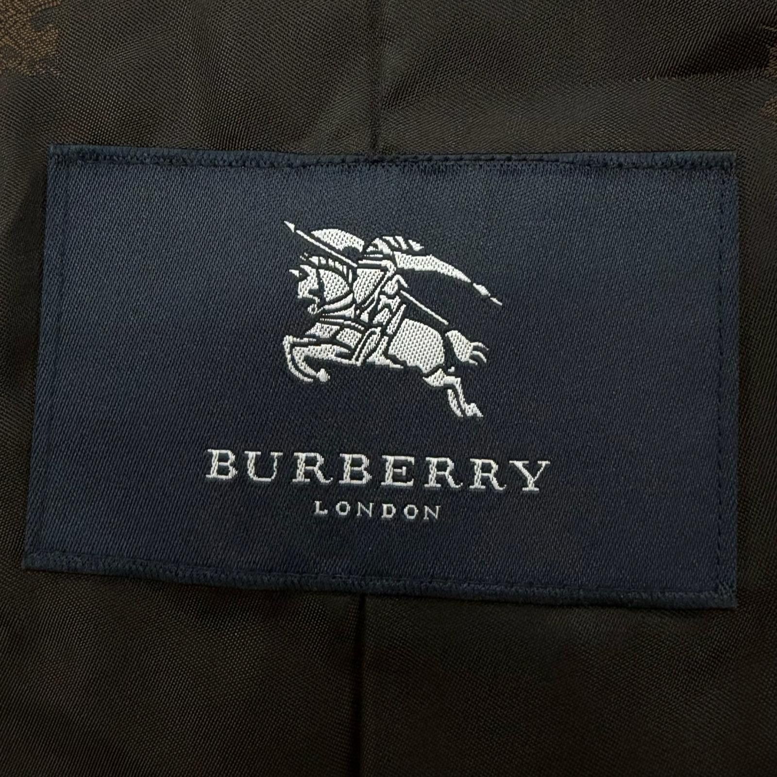 Burberry Burberry Burberry London Cashmere Coat Textile Outerwear DUTY FREE for USA Size ONE SIZE - 7 Thumbnail