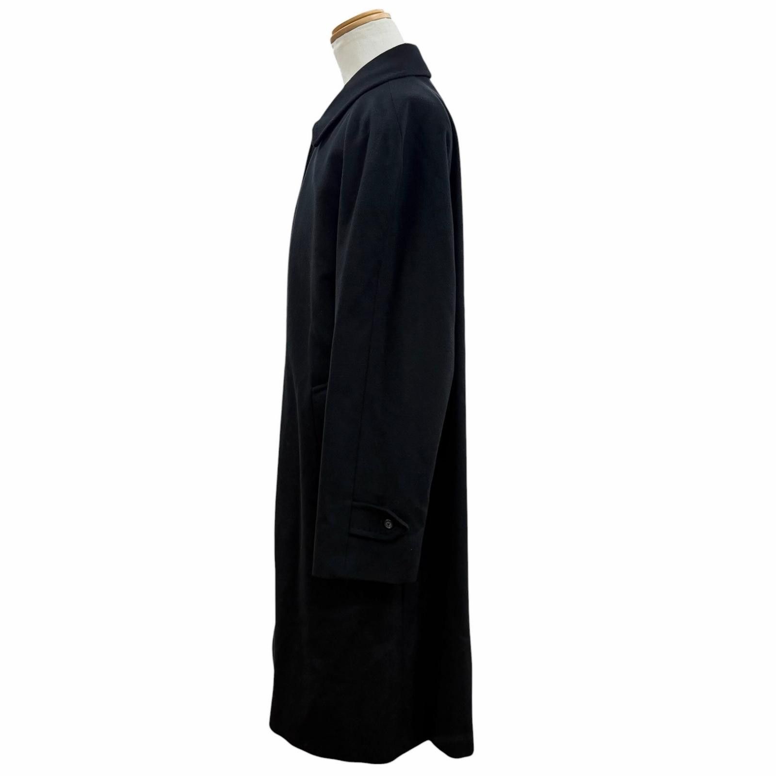 Burberry Burberry Burberry London Cashmere Coat Textile Outerwear DUTY FREE for USA Size ONE SIZE - 3 Thumbnail