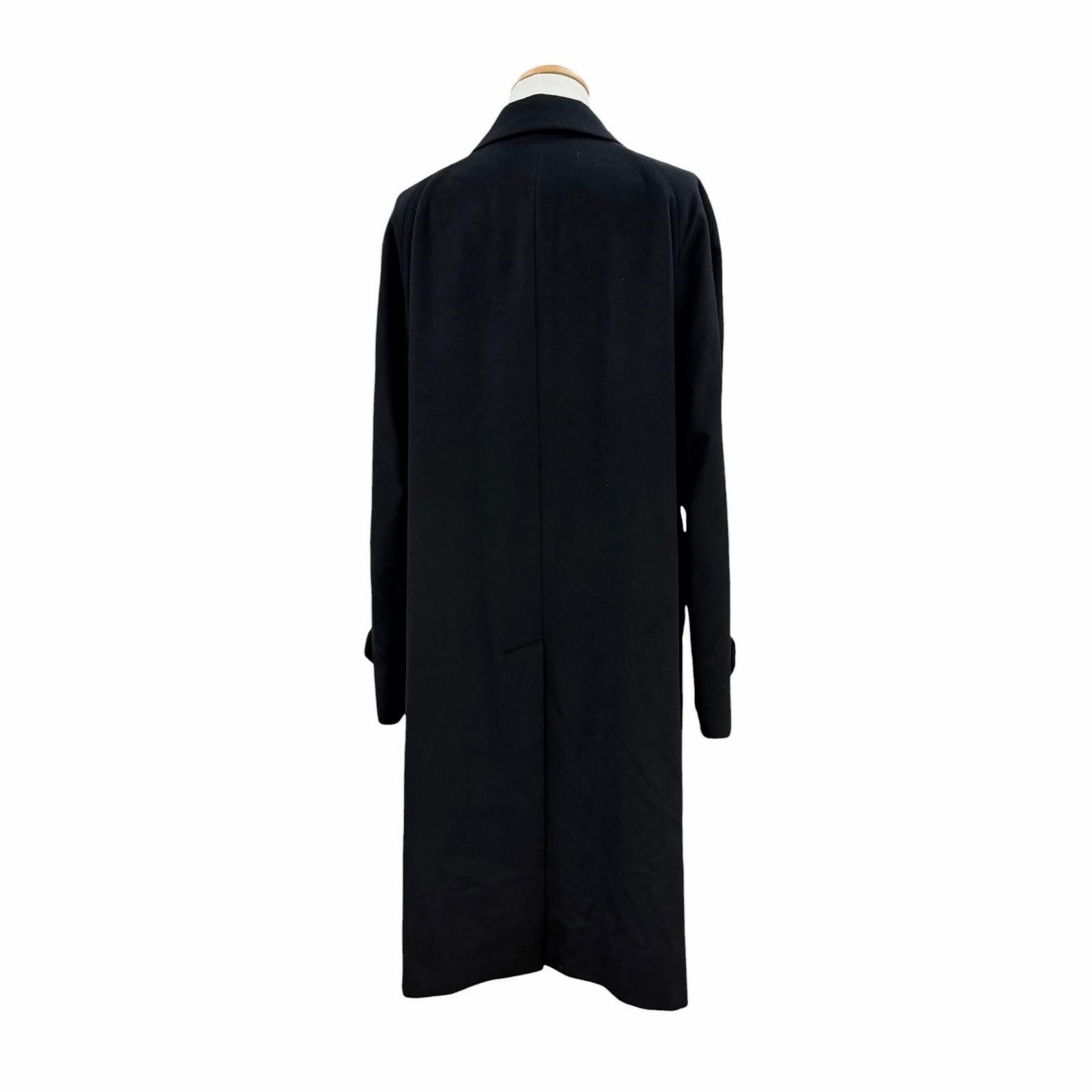Burberry Burberry Burberry London Cashmere Coat Textile Outerwear DUTY FREE for USA Size ONE SIZE - 4 Thumbnail