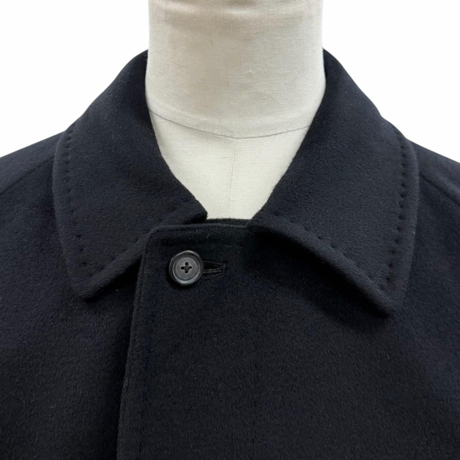 Burberry Burberry Burberry London Cashmere Coat Textile Outerwear DUTY FREE for USA Size ONE SIZE - 2 Thumbnail
