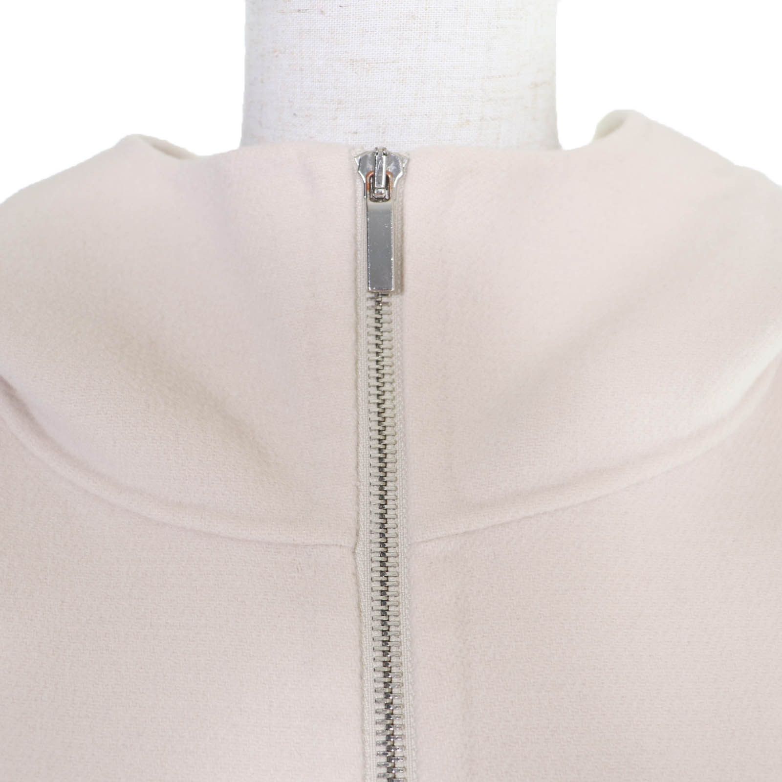 Max Mara MaxMara S MaxMara Virgin Wool Coat Textile Outerwear DUTY FREE for USA Size ONE SIZE - 4 Thumbnail