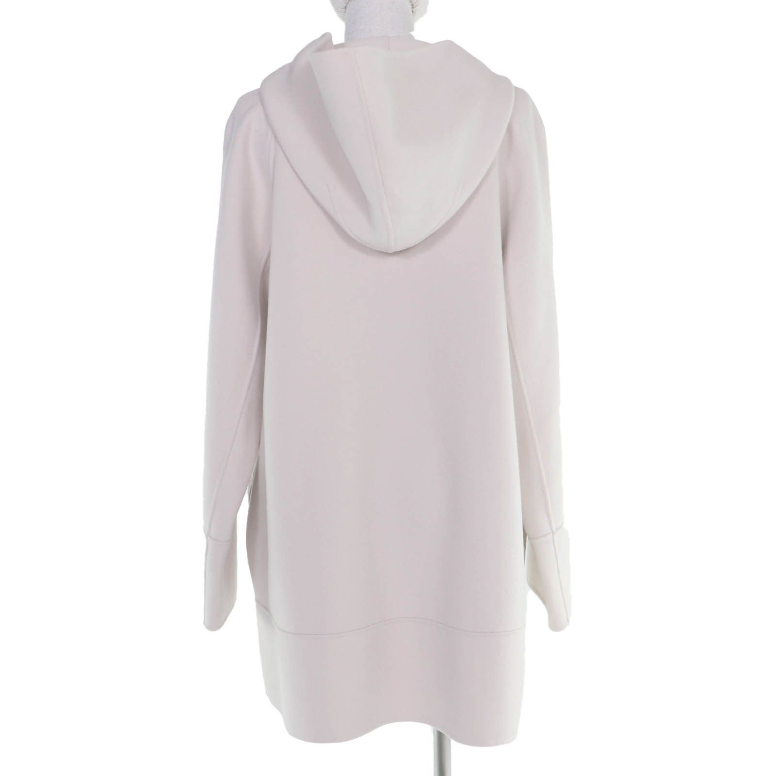 Max Mara MaxMara S MaxMara Virgin Wool Coat Textile Outerwear DUTY FREE for USA Size ONE SIZE - 3 Thumbnail