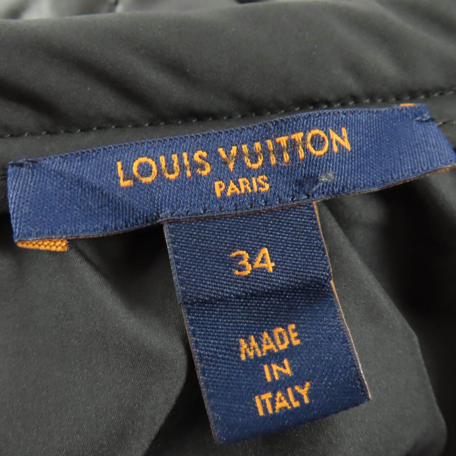 Louis Vuitton Louis Vuitton Louis Vuitton Padded Skirt Textile Skirts DUTY FREE for USA Size ONE SIZE - 6 Thumbnail