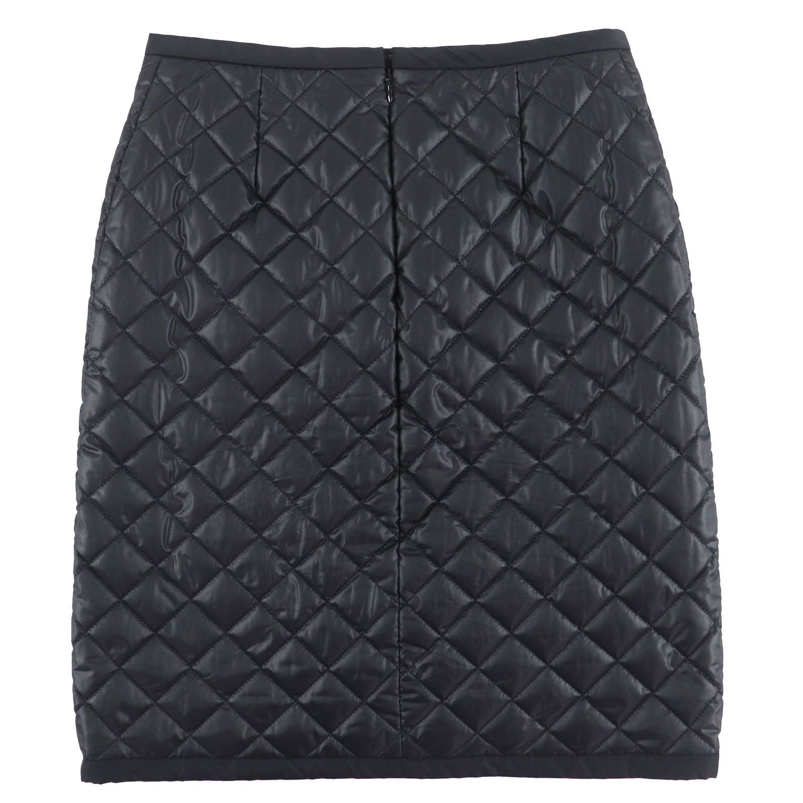 Louis Vuitton Louis Vuitton Louis Vuitton Padded Skirt Textile Skirts DUTY FREE for USA Size ONE SIZE - 2 Thumbnail