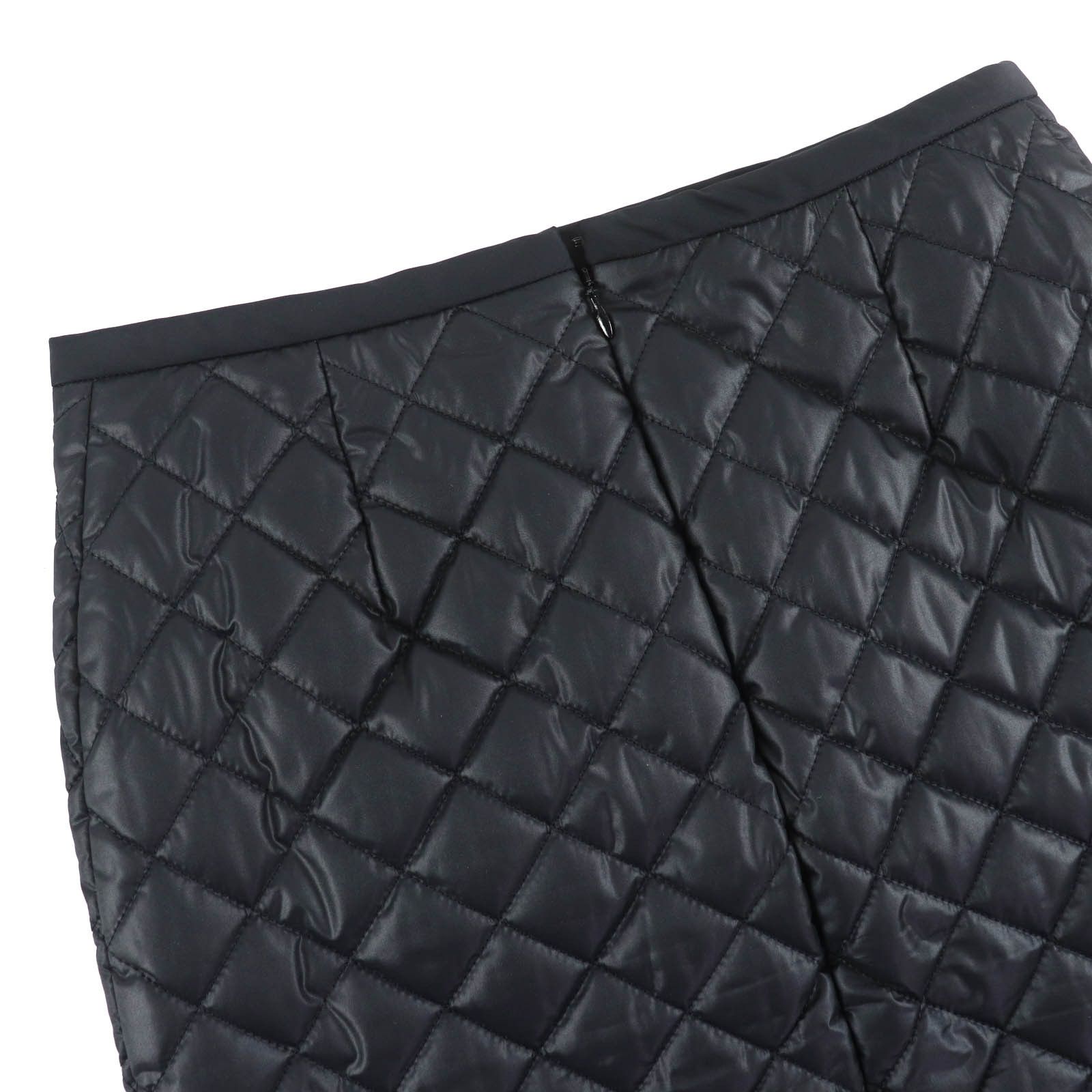 Louis Vuitton Louis Vuitton Louis Vuitton Padded Skirt Textile Skirts DUTY FREE for USA Size ONE SIZE - 4 Thumbnail