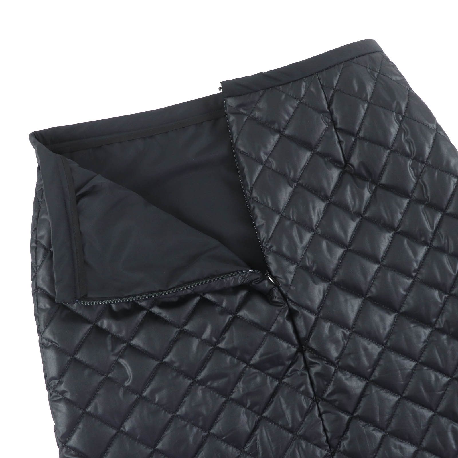 Louis Vuitton Louis Vuitton Louis Vuitton Padded Skirt Textile Skirts DUTY FREE for USA Size ONE SIZE - 5 Thumbnail