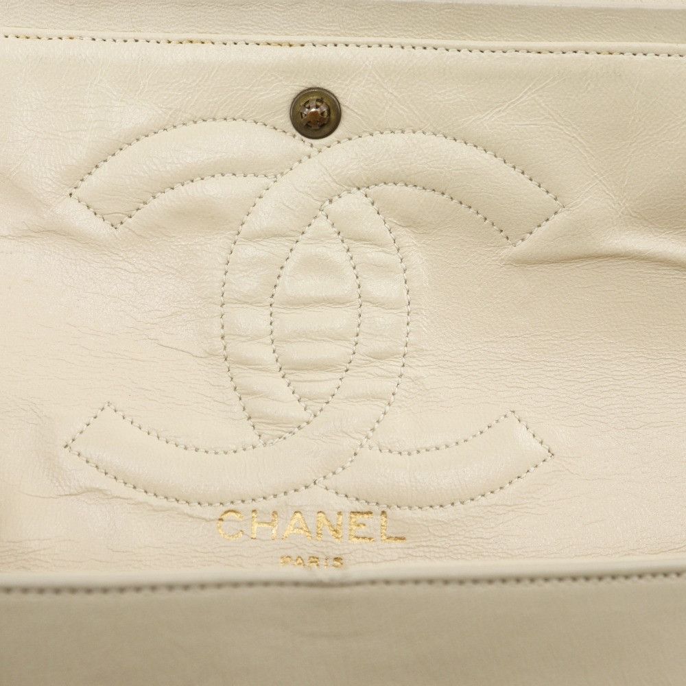Chanel Chanel Chanel Matelasse Lambskin 2way Shoulder Bag Leather Shoulder Bag DUTY FREE for USA Size ONE SIZE - 15 Thumbnail