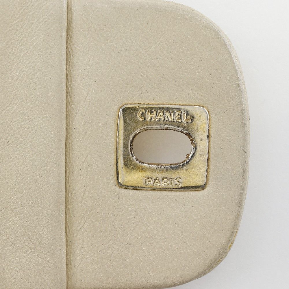 Chanel Chanel Chanel Matelasse Lambskin 2way Shoulder Bag Leather Shoulder Bag DUTY FREE for USA Size ONE SIZE - 13 Thumbnail