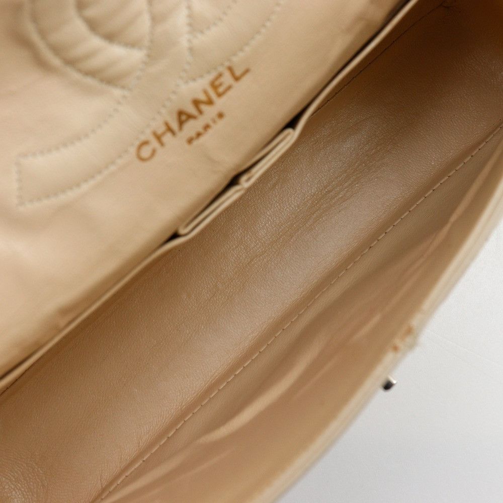 Chanel Chanel Chanel Matelasse Lambskin 2way Shoulder Bag Leather Shoulder Bag DUTY FREE for USA Size ONE SIZE - 6 Thumbnail