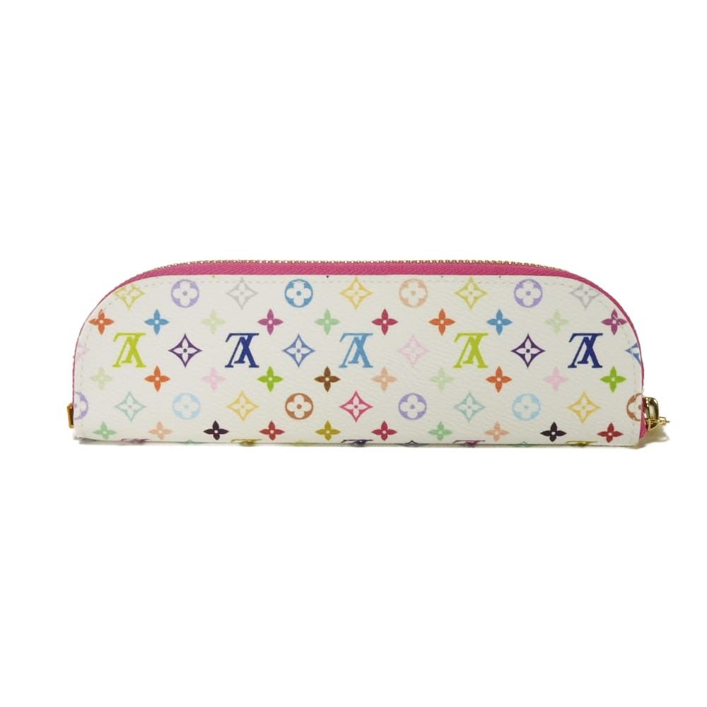 Louis Vuitton Louis Vuitton Louis Vuitton LV×TM Pencil Pouch Charlotte Monogram Multicolore Pencil Case Textile Pencil case GI1303 DUTY FREE for USA Size ONE SIZE - 3 Thumbnail