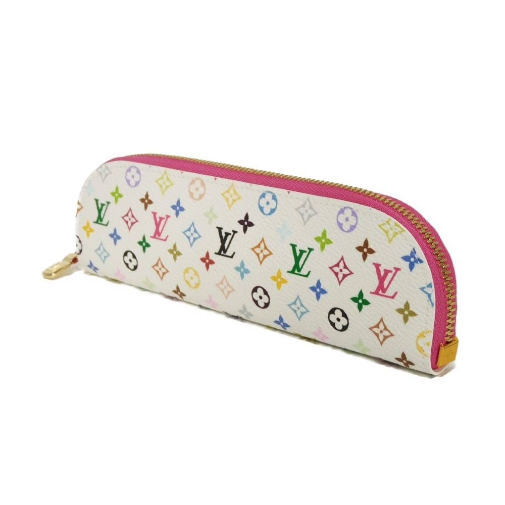 Louis Vuitton Louis Vuitton Louis Vuitton LV×TM Pencil Pouch Charlotte Monogram Multicolore Pencil Case Textile Pencil case GI1303 DUTY FREE for USA Size ONE SIZE - 2 Thumbnail