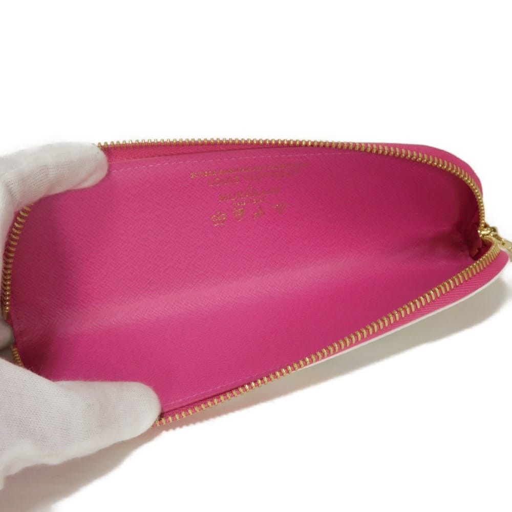 Louis Vuitton Louis Vuitton Louis Vuitton LV×TM Pencil Pouch Charlotte Monogram Multicolore Pencil Case Textile Pencil case GI1303 DUTY FREE for USA Size ONE SIZE - 4 Thumbnail