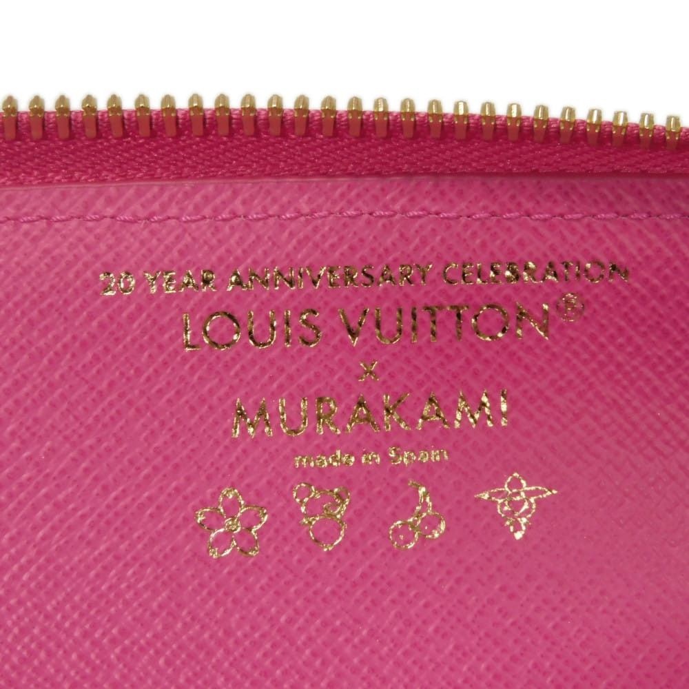 Louis Vuitton Louis Vuitton Louis Vuitton LV×TM Pencil Pouch Charlotte Monogram Multicolore Pencil Case Textile Pencil case GI1303 DUTY FREE for USA Size ONE SIZE - 5 Thumbnail