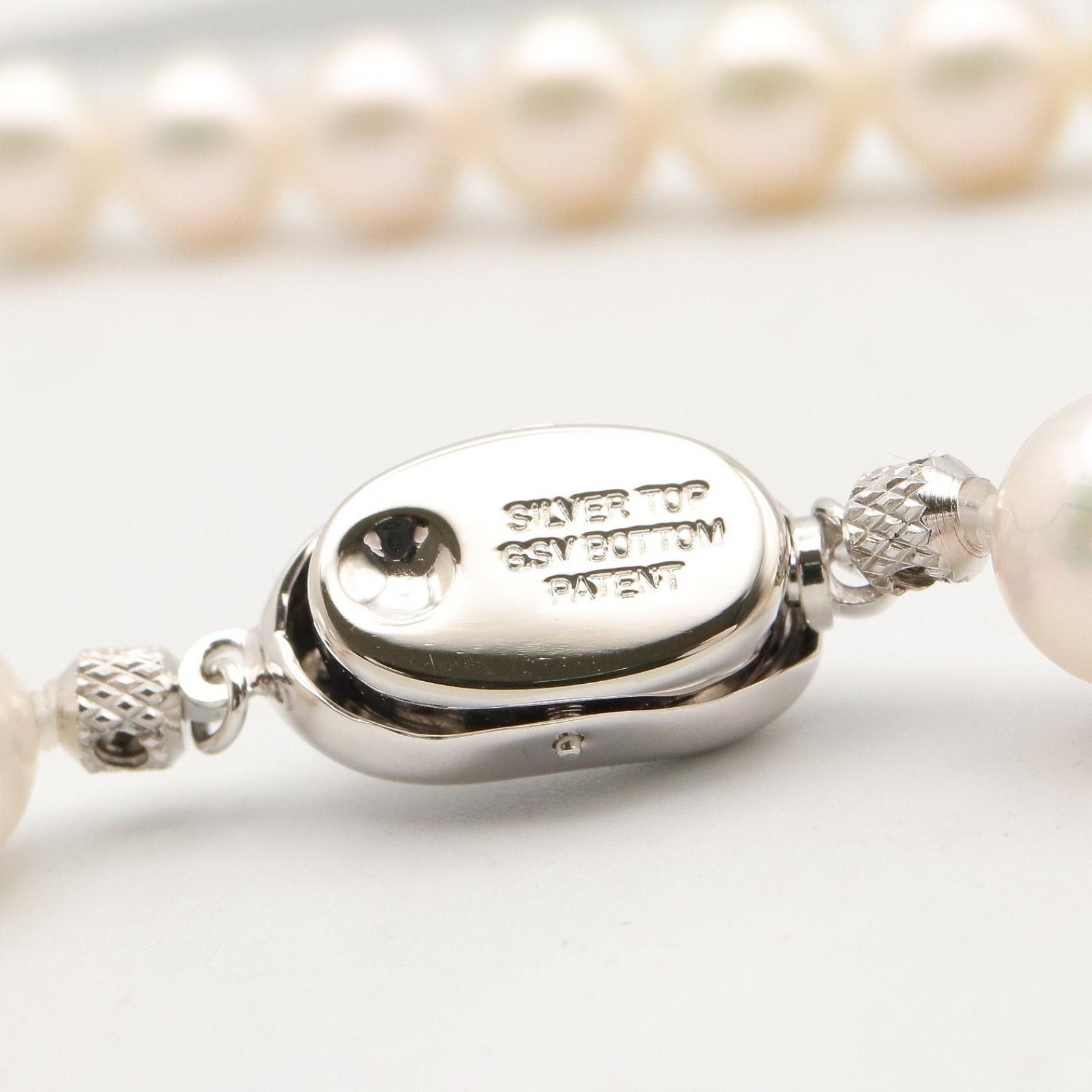 Other Other JEWELRY Pearl Silver925 Necklace Precious Metal Necklace DUTY FREE for USA Size ONE SIZE - 4 Thumbnail