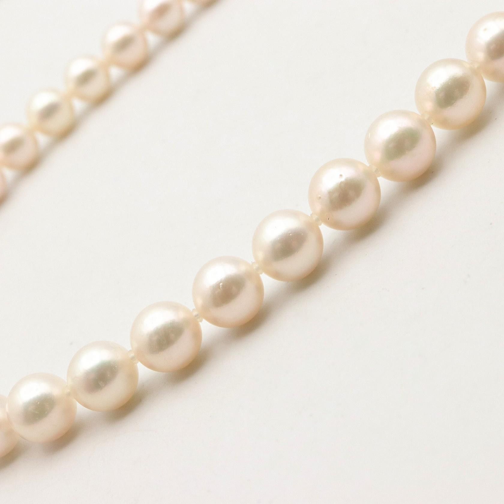 Other Other JEWELRY Pearl Silver925 Necklace Precious Metal Necklace DUTY FREE for USA Size ONE SIZE - 5 Thumbnail