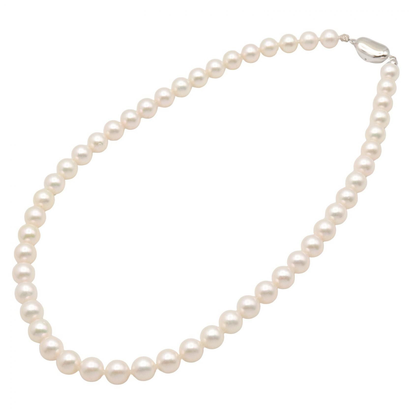 Other Other JEWELRY Pearl Silver925 Necklace Precious Metal Necklace DUTY FREE for USA Size ONE SIZE - 2 Thumbnail