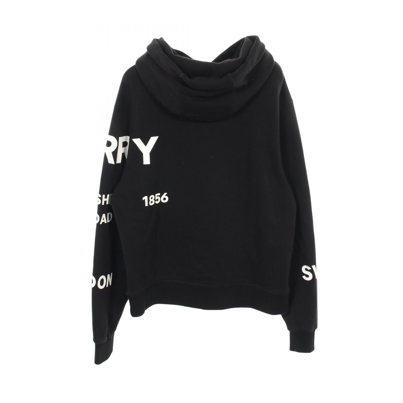 Burberry Burberry Burberry Cotton Hoodie Textile Sweatshirts & Hoodies DUTY FREE for USA Size ONE SIZE - 3 Thumbnail