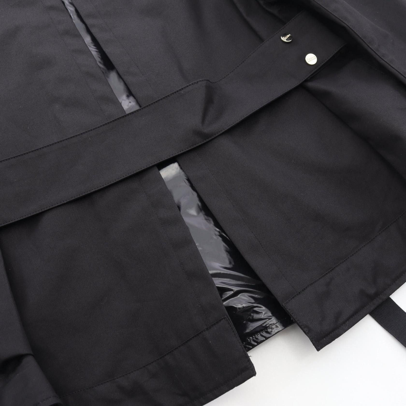 Other Other Herno Cotton Outerwear Textile Outerwear GA000242D13218930042 DUTY FREE for USA Size ONE SIZE - 7 Thumbnail