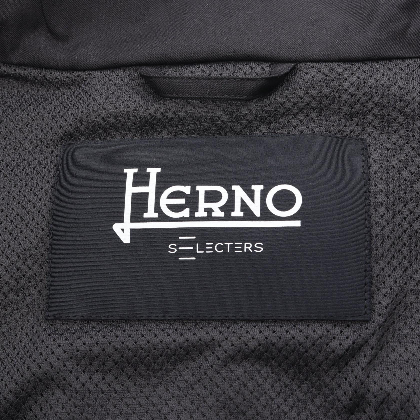 Other Other Herno Cotton Outerwear Textile Outerwear GA000242D13218930042 DUTY FREE for USA Size ONE SIZE - 3 Thumbnail