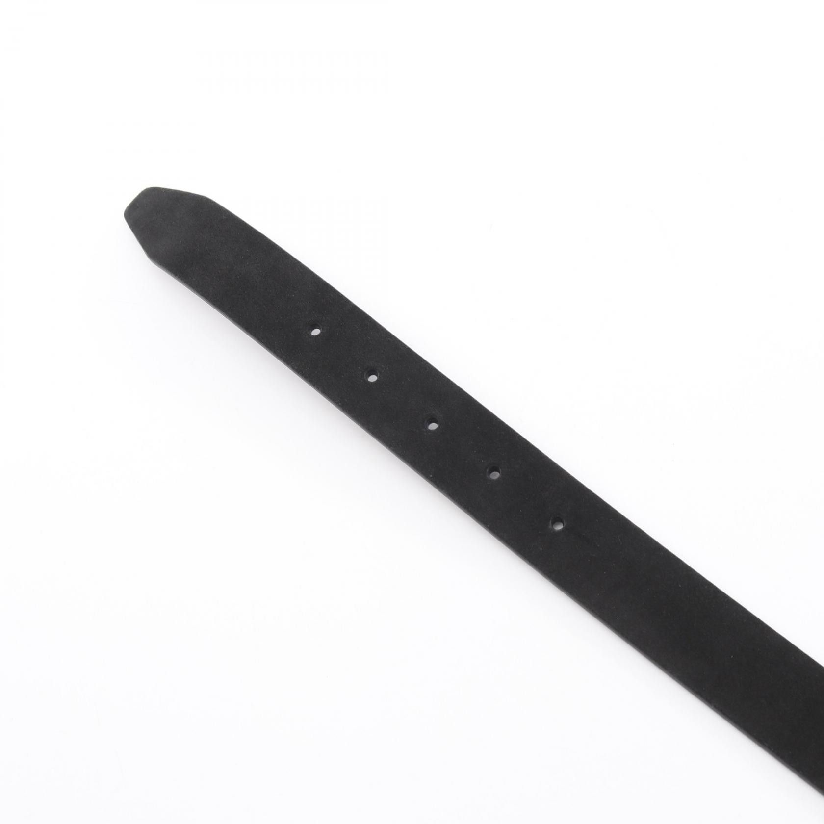 Giorgio Armani Giorgio Armani Giorgio Armani Suede Belt Leather Belt DUTY FREE for USA Size ONE SIZE - 3 Thumbnail