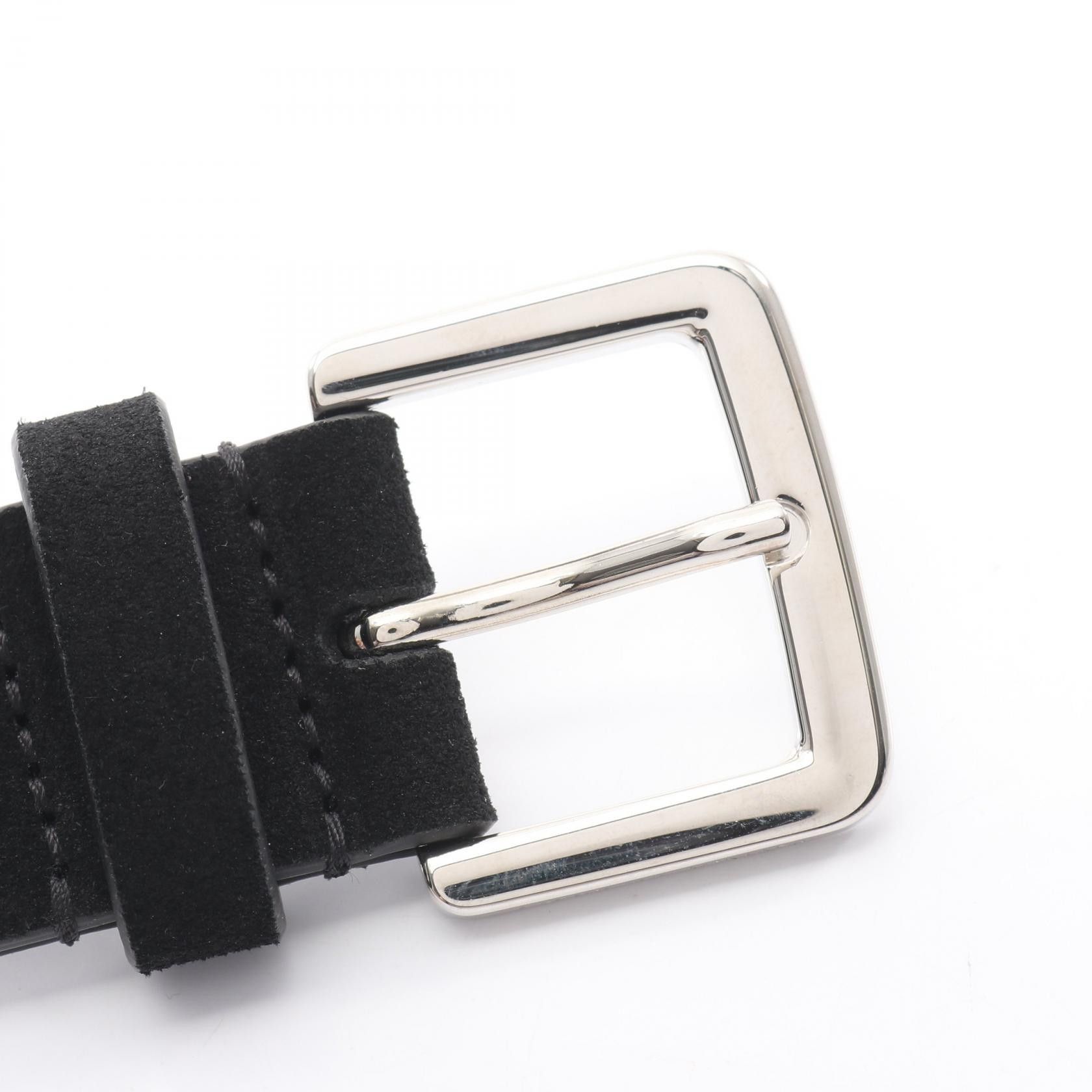 Giorgio Armani Giorgio Armani Giorgio Armani Suede Belt Leather Belt DUTY FREE for USA Size ONE SIZE - 2 Thumbnail