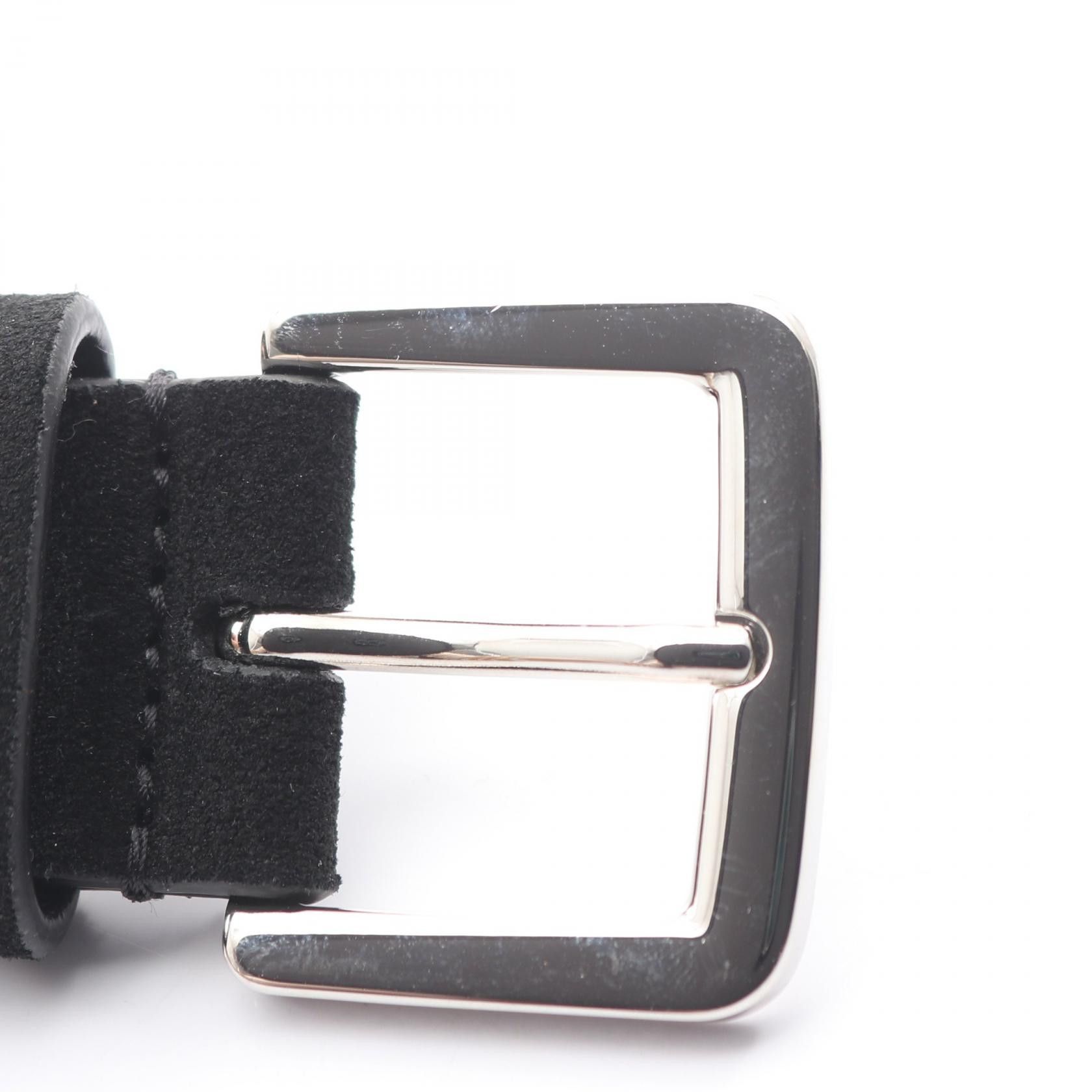 Giorgio Armani Giorgio Armani Giorgio Armani Suede Belt Leather Belt DUTY FREE for USA Size ONE SIZE - 6 Thumbnail