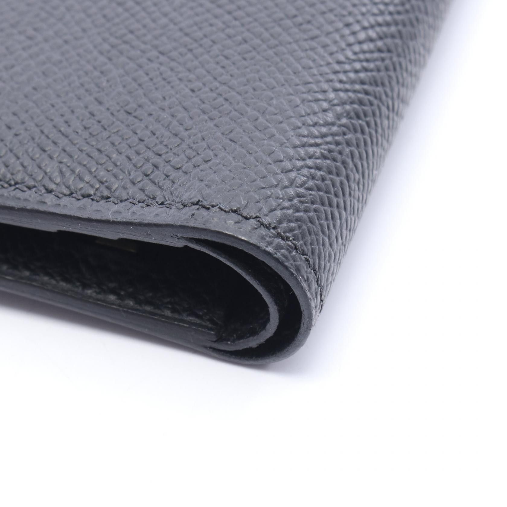 Hermes Hermes Hermes Bearn Compact Calfskin Wallet Leather Short Wallet Stamp B (2023) DUTY FREE for USA Size ONE SIZE - 6 Thumbnail