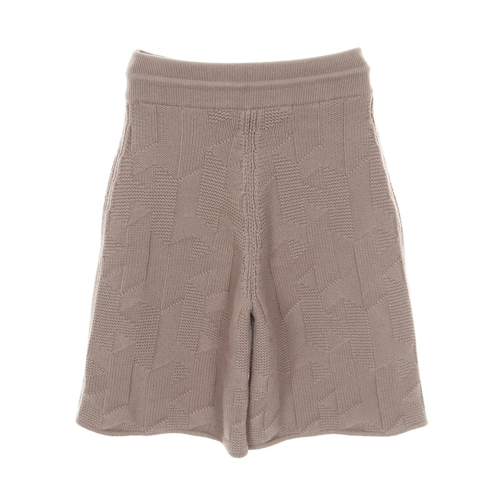 Hermes Hermes Hermes H Motif Wool Shorts Textile Bottoms DUTY FREE for USA Size ONE SIZE - 2 Thumbnail
