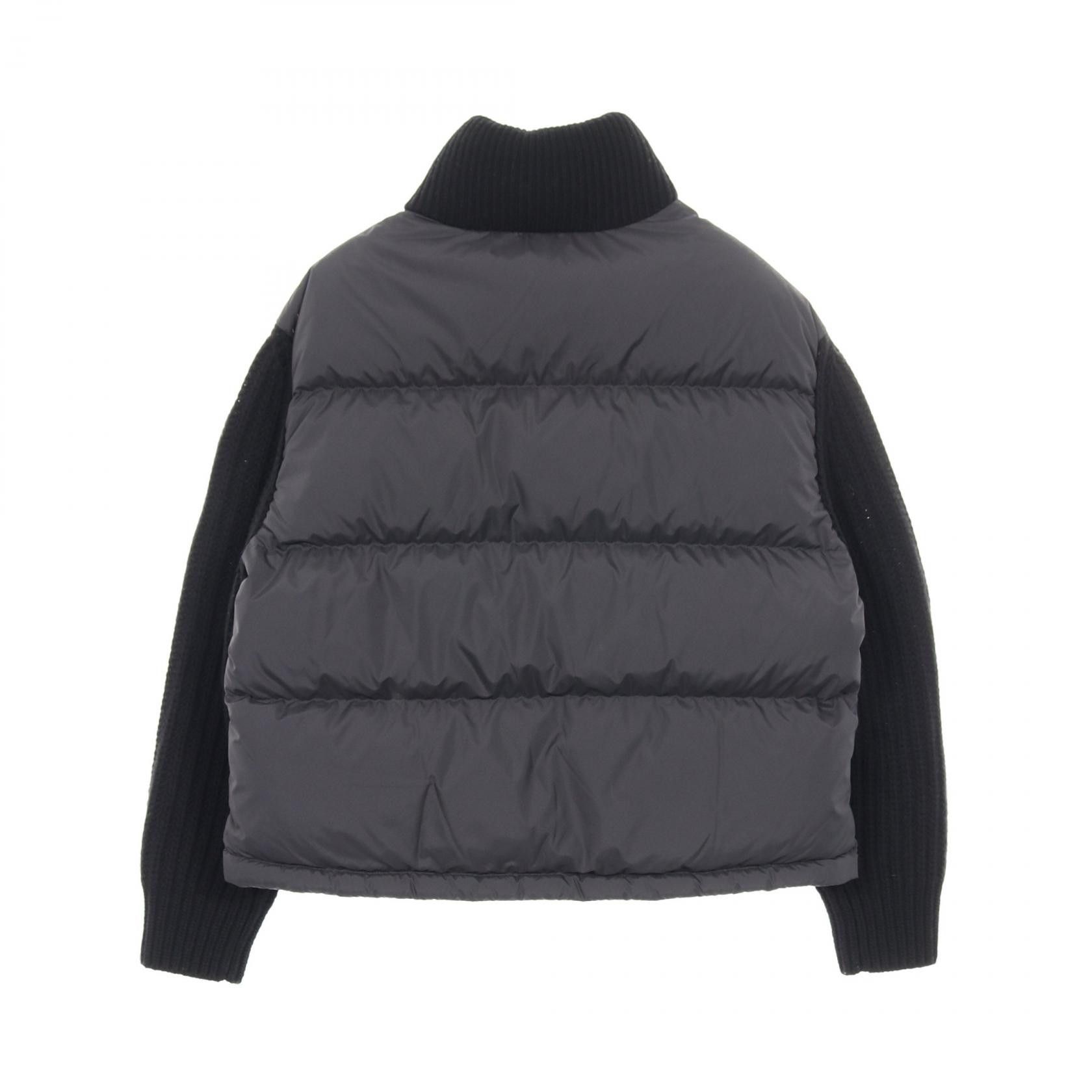Moncler Moncler Moncler Polyester Down Jacket Textile Outerwear DUTY FREE for USA Size ONE SIZE - 2 Thumbnail