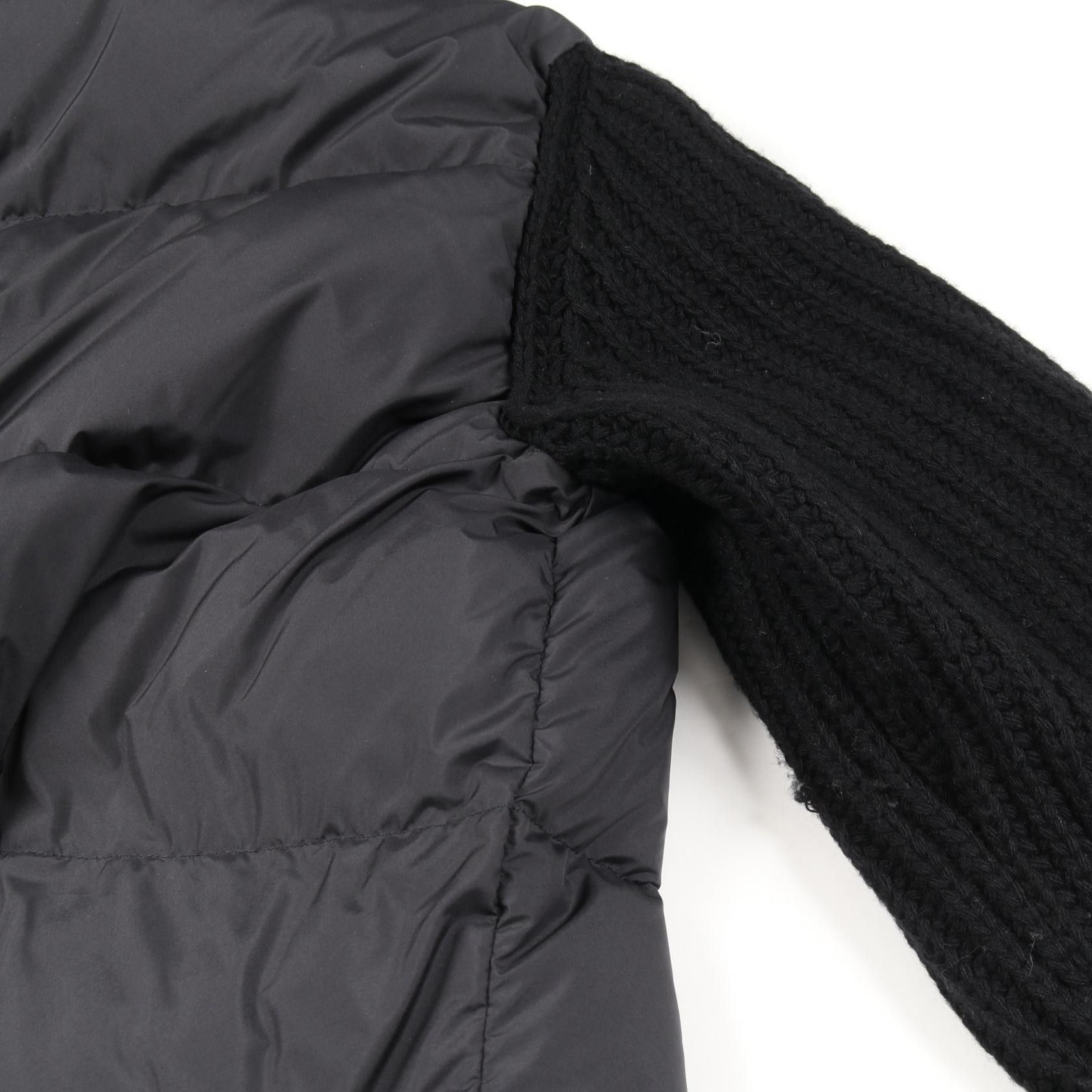 Moncler Moncler Moncler Polyester Down Jacket Textile Outerwear DUTY FREE for USA Size ONE SIZE - 9 Thumbnail
