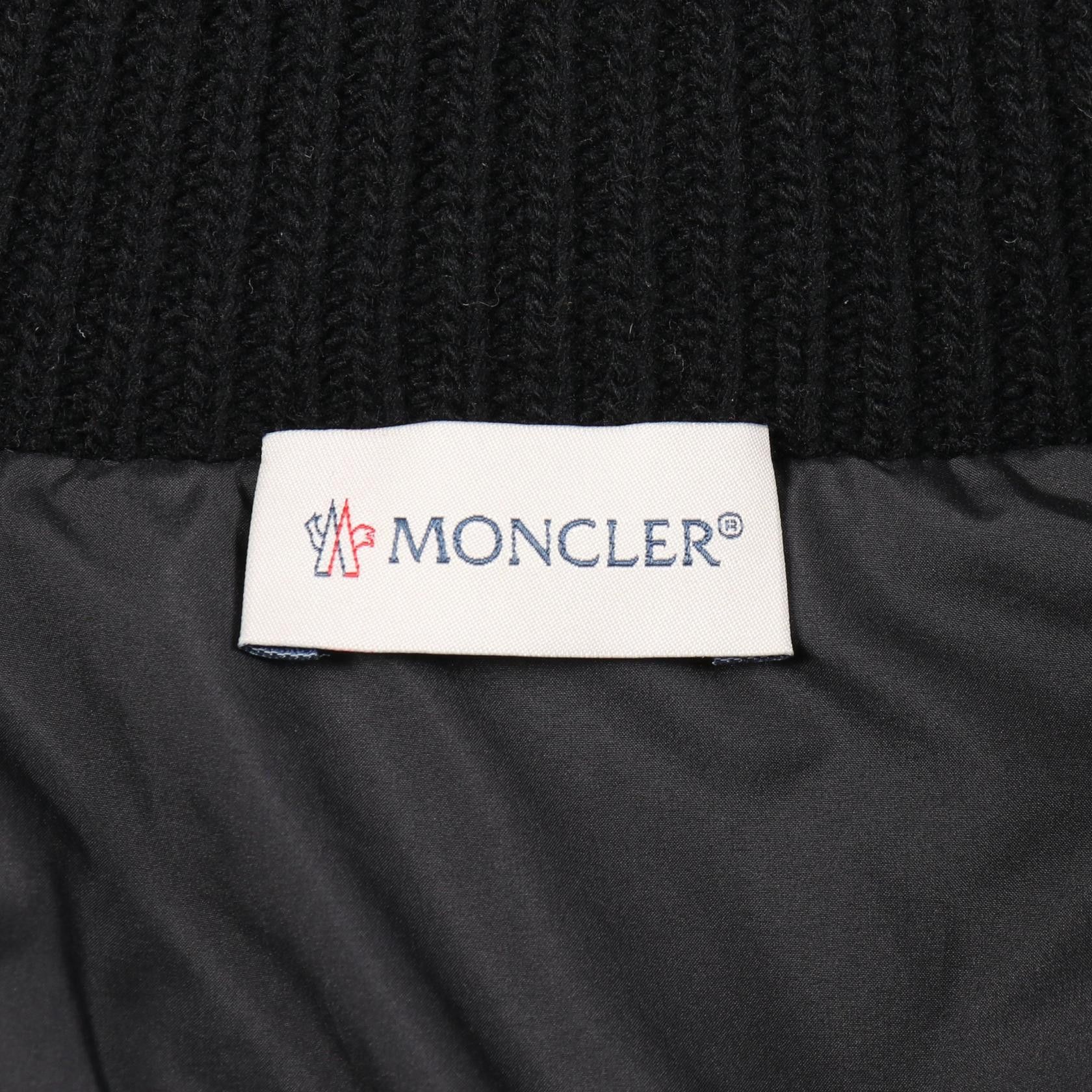 Moncler Moncler Moncler Polyester Down Jacket Textile Outerwear DUTY FREE for USA Size ONE SIZE - 3 Thumbnail