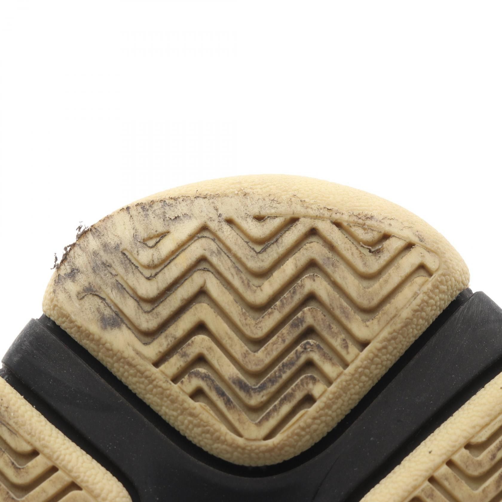 Balenciaga Balenciaga Balenciaga Triple S Leather Fabric Sneakers Leather Shoes DUTY FREE for USA Size ONE SIZE - 8 Thumbnail